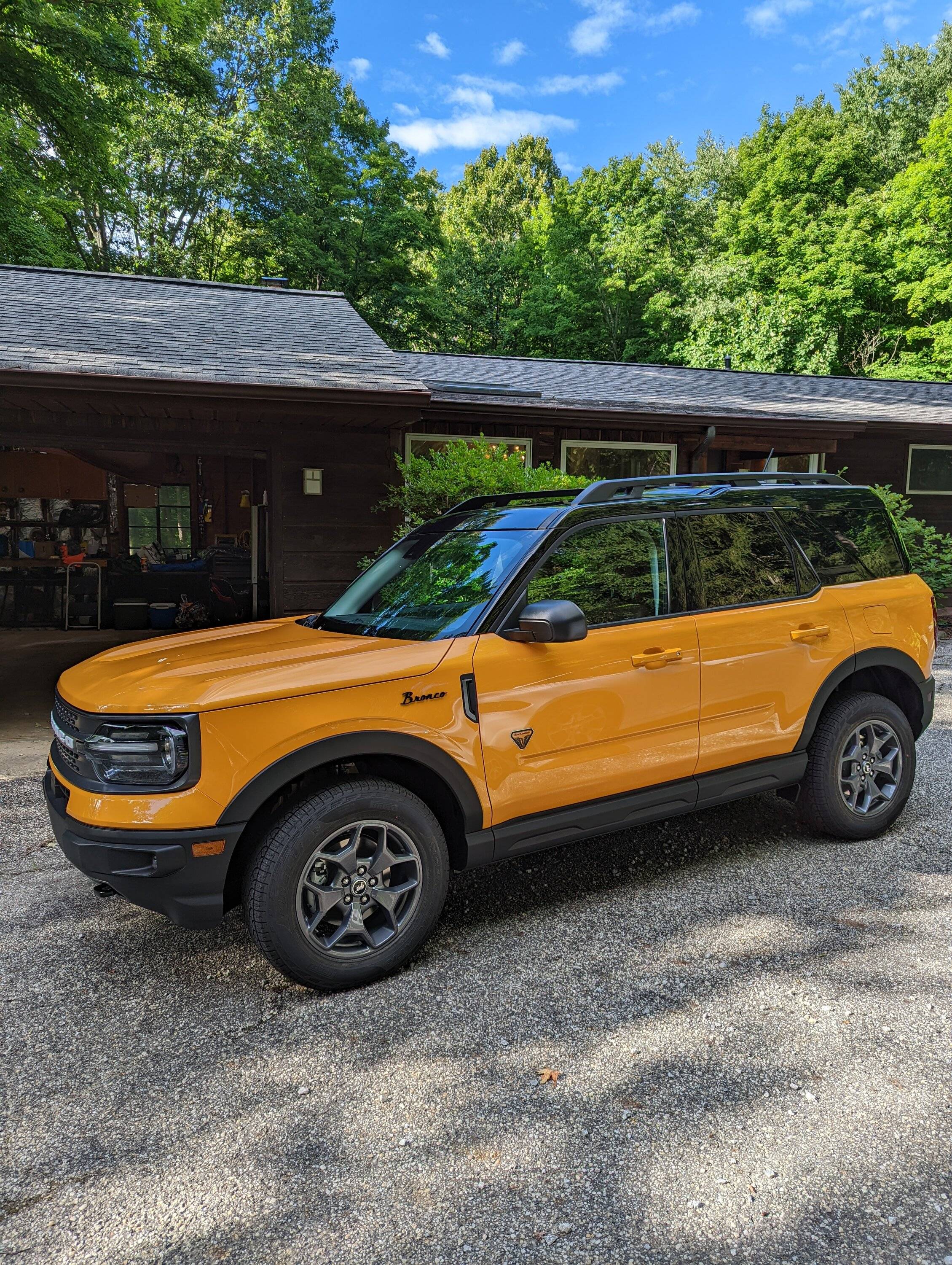 Ford Bronco Sport Official CYBER ORANGE Bronco Sport Thread PXL_20220723_215436943.MP