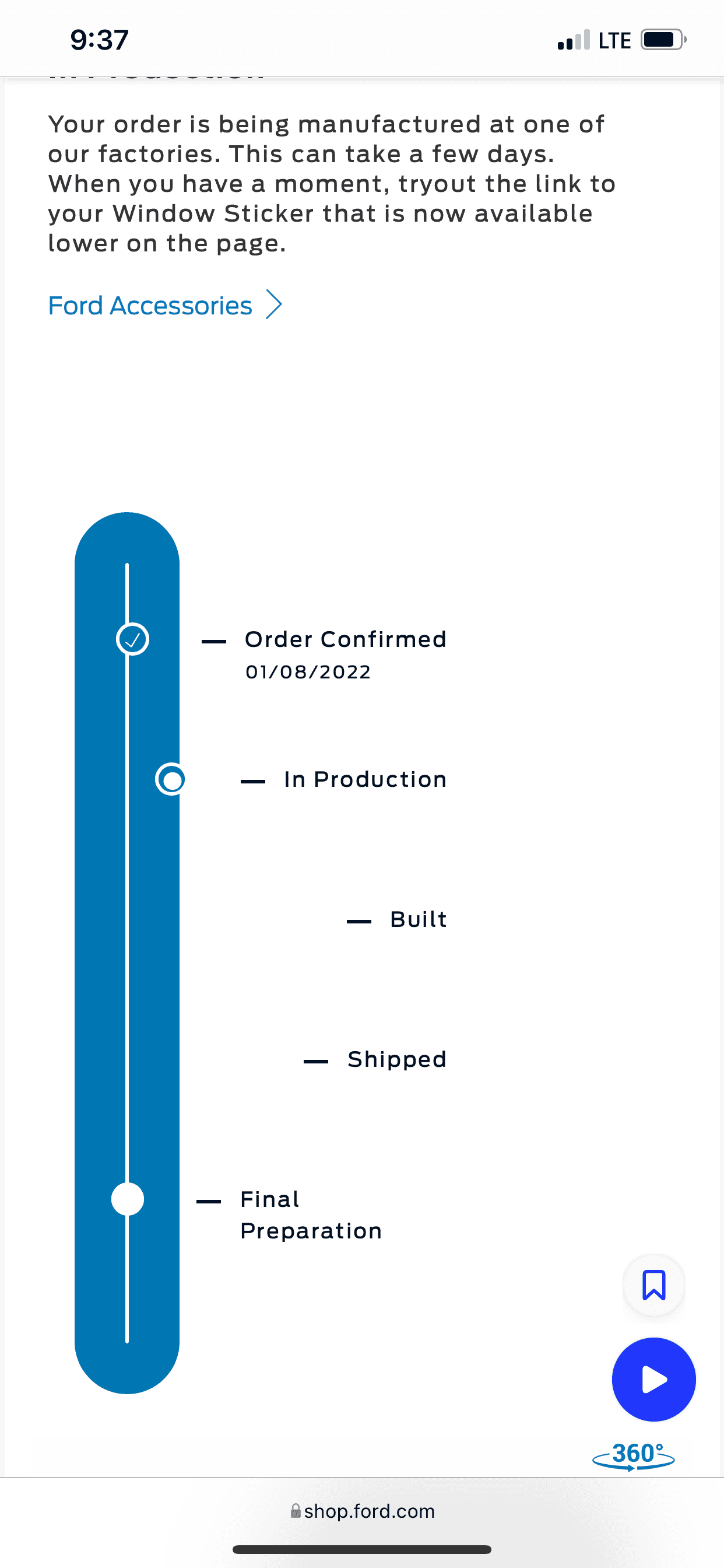 Ford Bronco Sport July 2022 Waiting Room CD998490-0F25-4C84-820D-635931C4094B