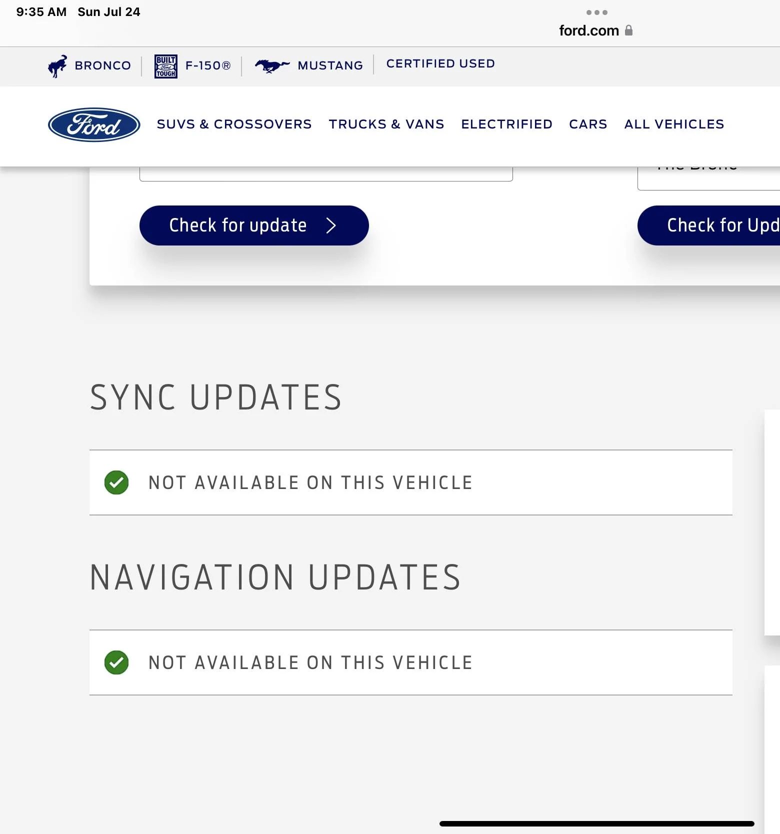 Ford Bronco Sport July 2022 Waiting Room 2E23E656-AAC1-43F2-833D-4EE45154256A