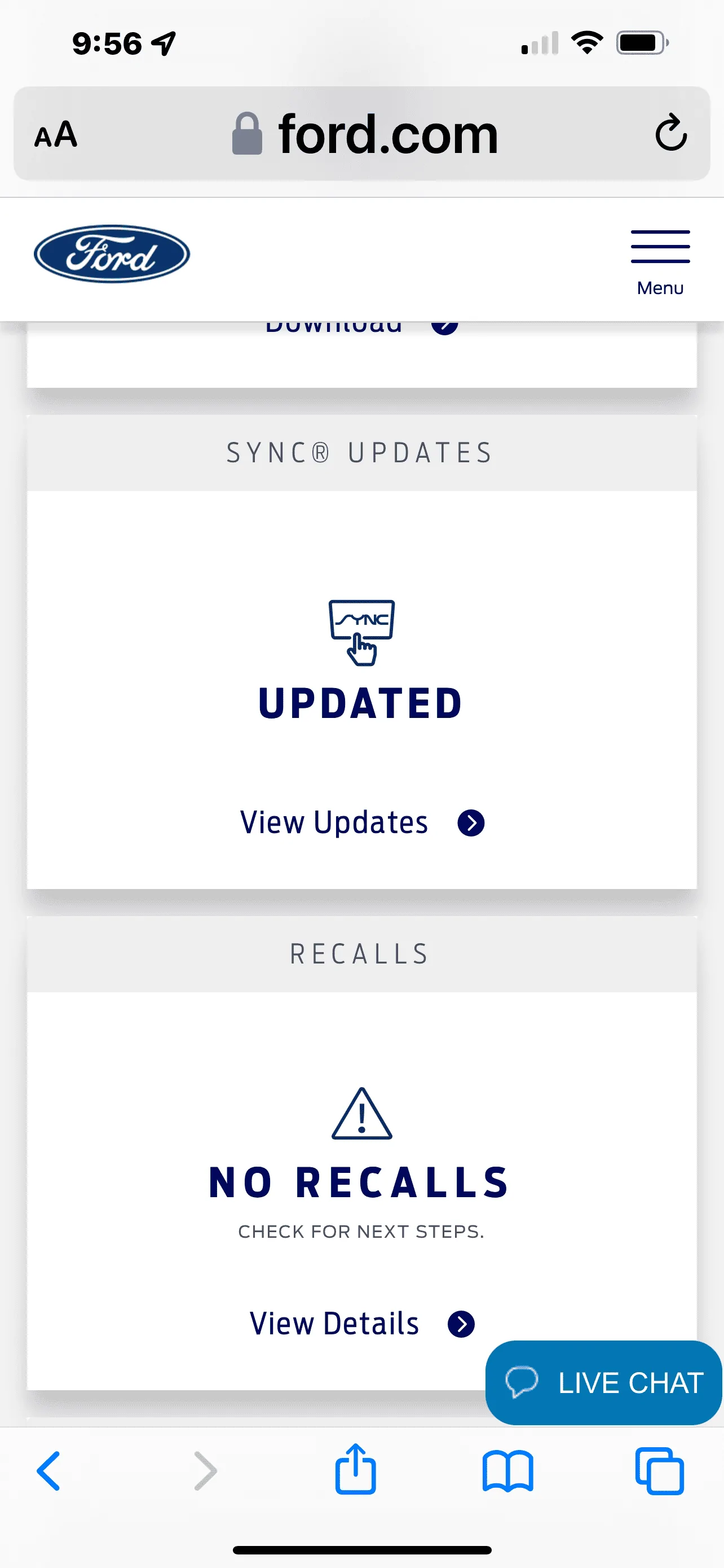 Ford Bronco Sport July 2022 Waiting Room 7B18F56A-B126-4EB3-A03B-27F06A0E9DE7