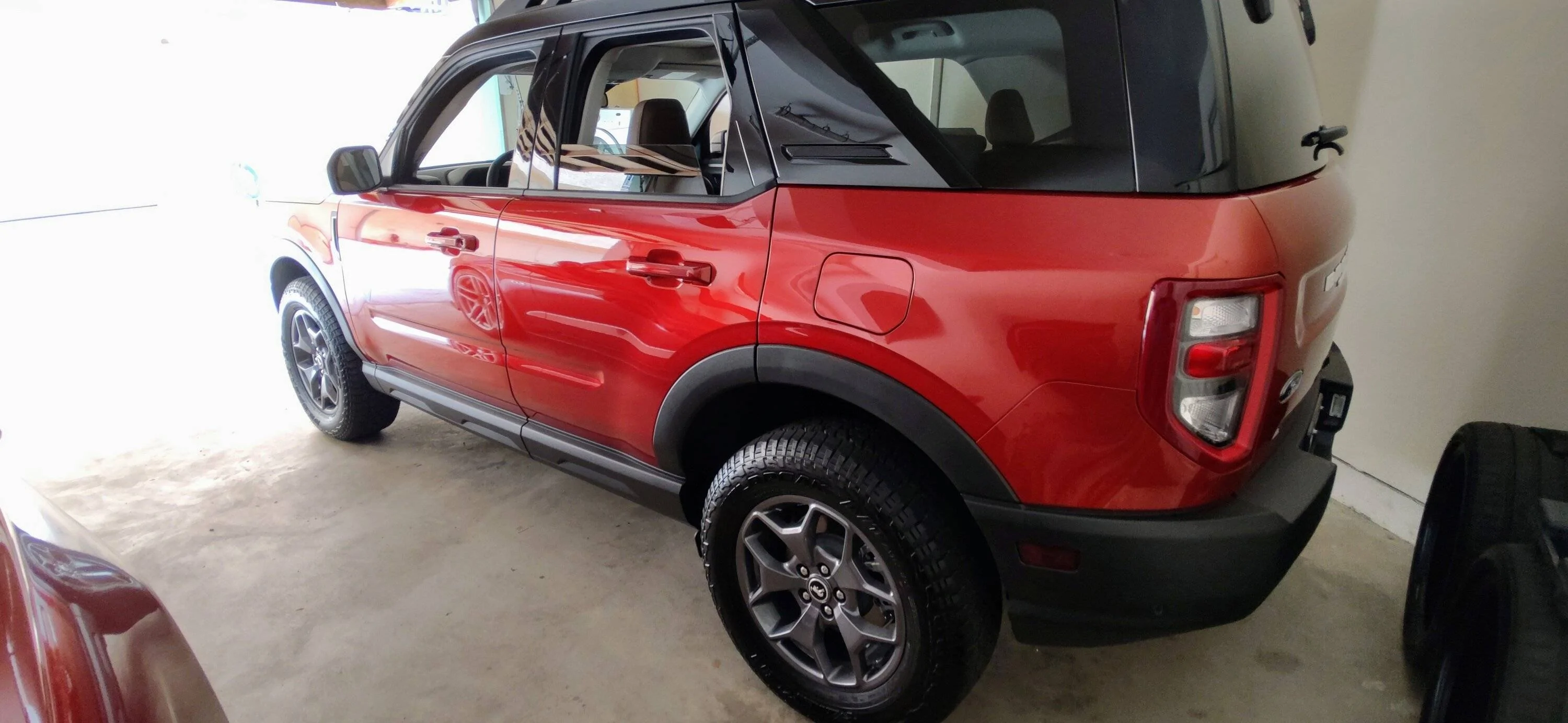 Ford Bronco Sport Official HOT PEPPER RED Bronco Sport Thread IMG_20220710_103955140~2