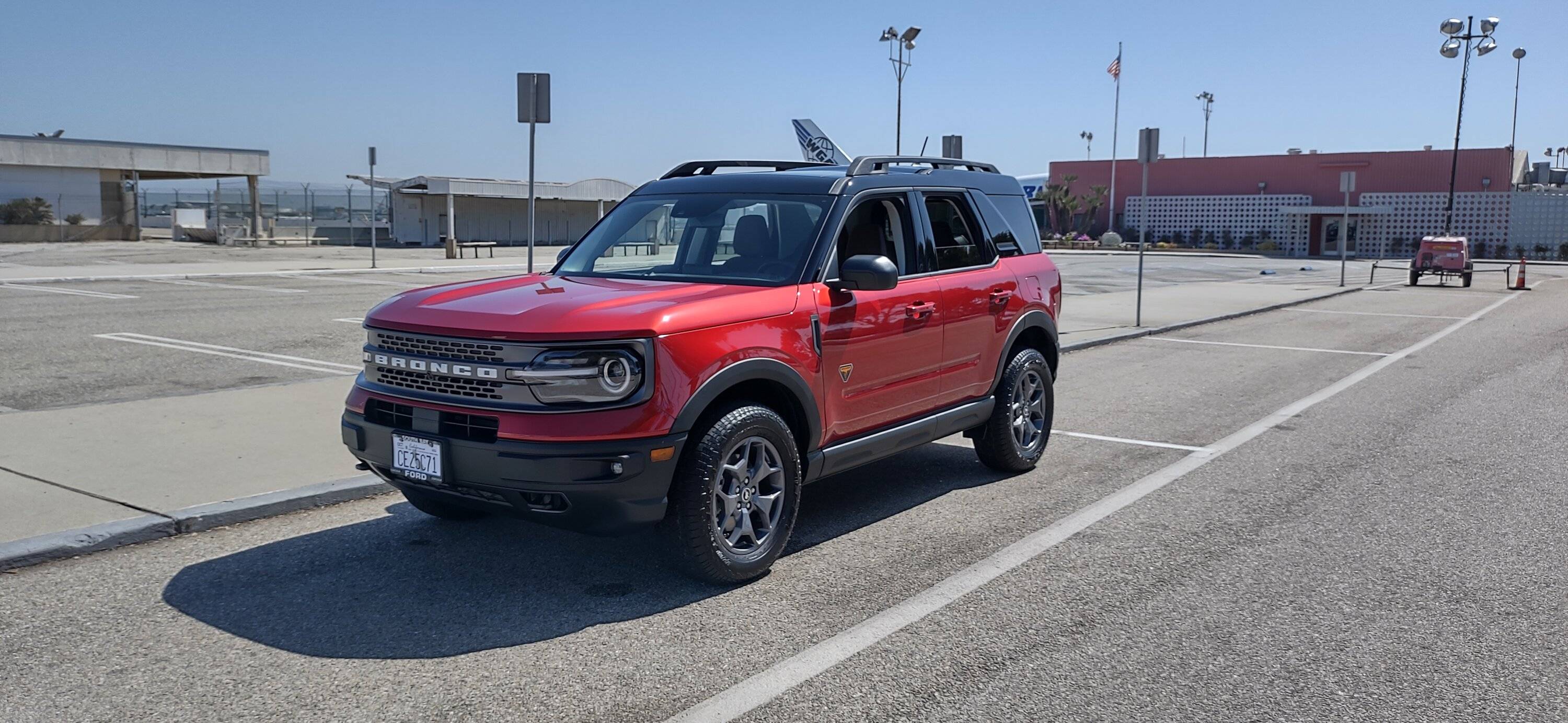 Ford Bronco Sport Official HOT PEPPER RED Bronco Sport Thread IMG_20220710_101339278_HDR
