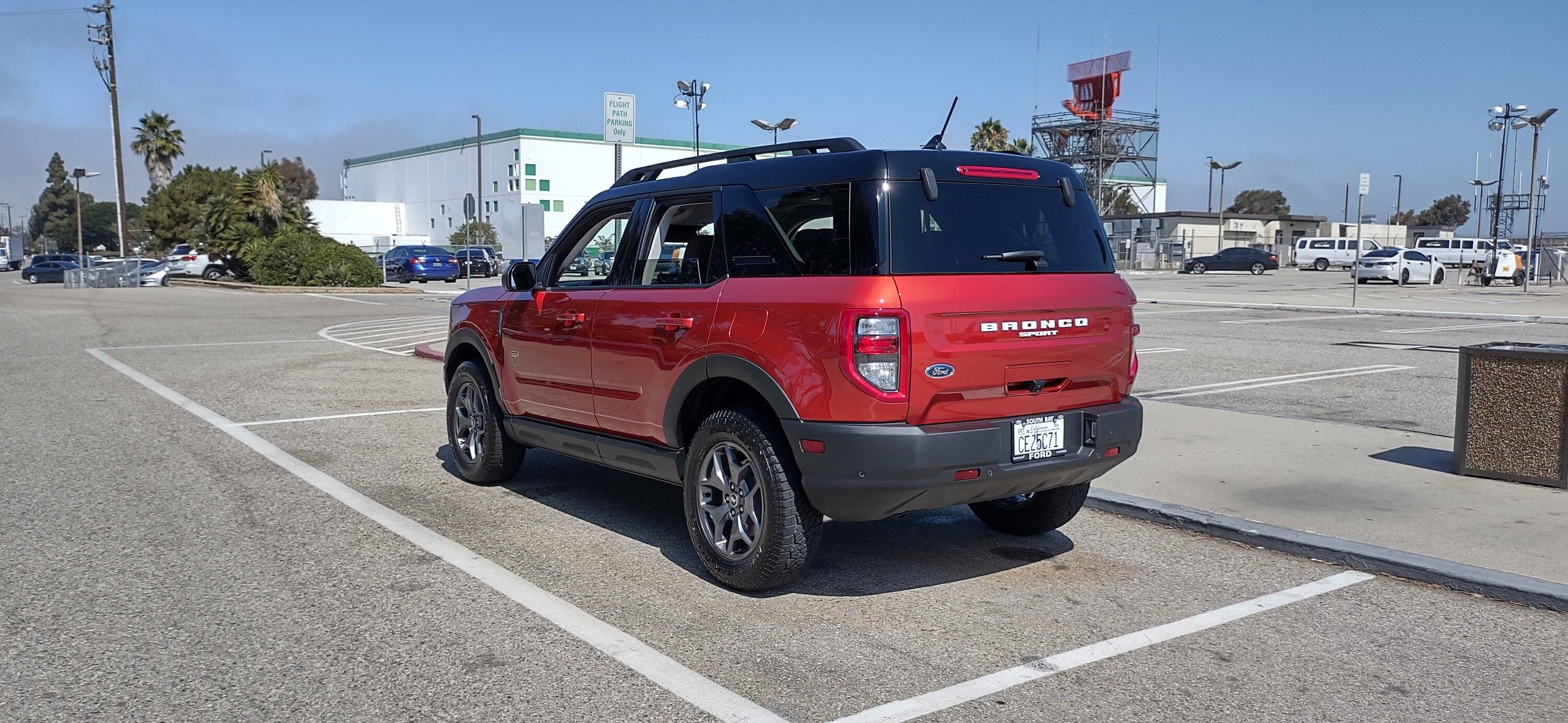 Ford Bronco Sport Official HOT PEPPER RED Bronco Sport Thread IMG_20220710_101323234_HDR
