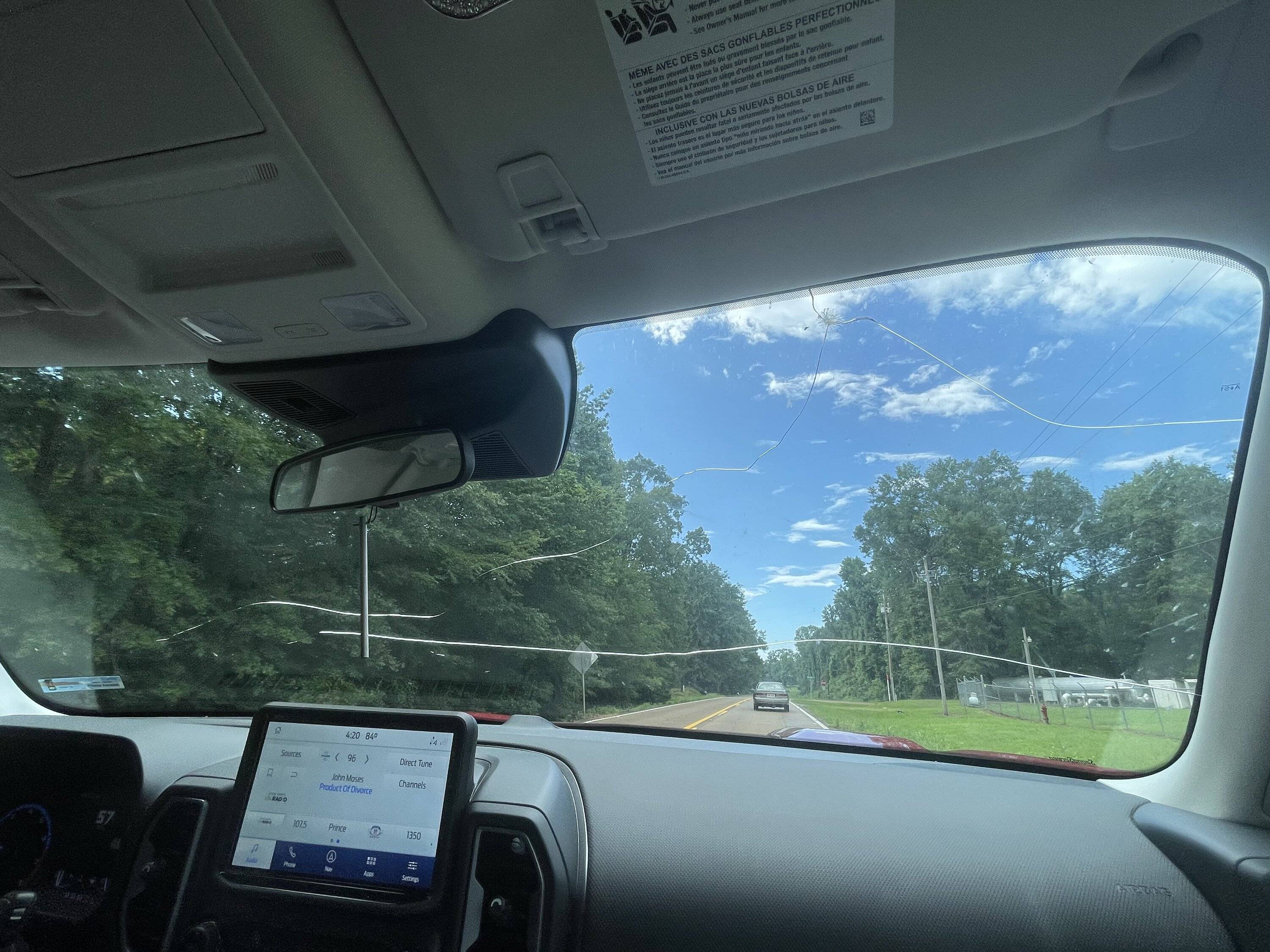 Ford Bronco Sport Safe lite quoting $2,200 for windshield replacement!? 46BFA0E8-EC20-4578-AAAA-A7C6E80A7806