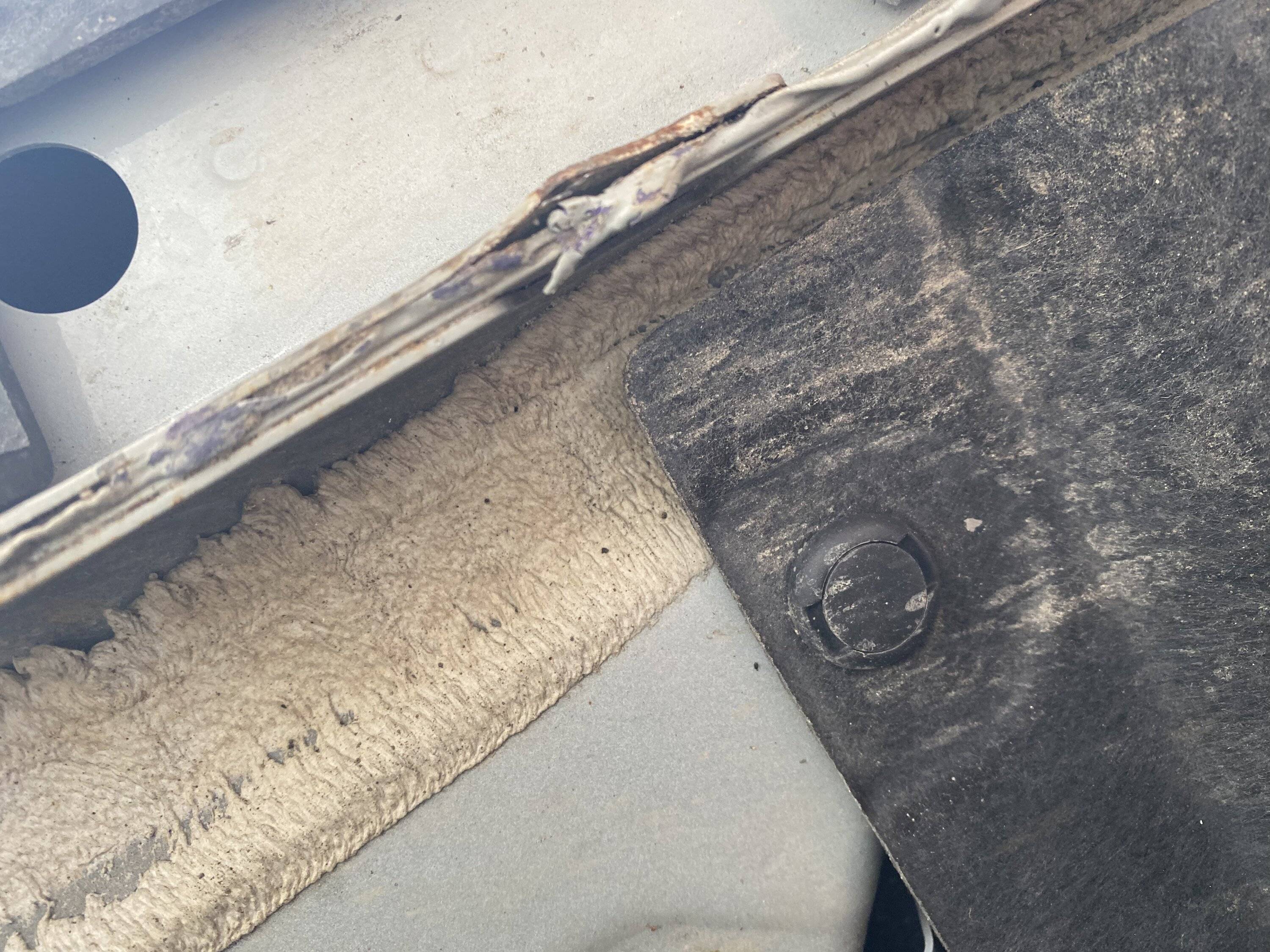 Ford Bronco Sport Bent Open Pinch Weld from Jacking? 1740A25A-040E-4610-AB9C-2A780177AC63