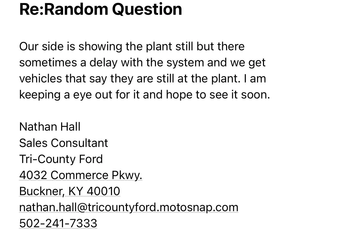 Ford Bronco Sport July 2022 Waiting Room 9B81F938-C952-47B9-82A9-84D5D12B9B4C