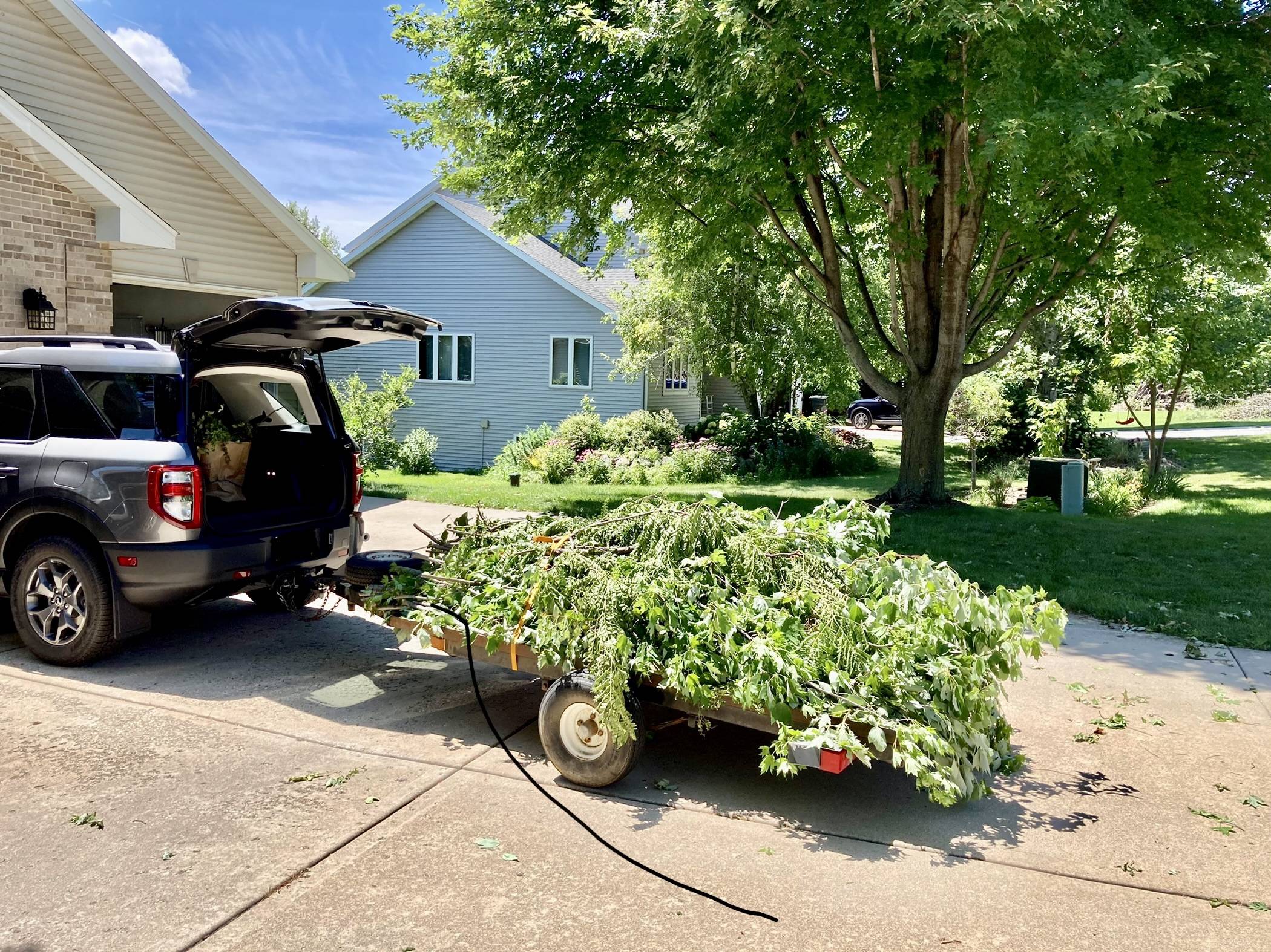 Ford Bronco Sport What did you do TO your Bronco Sport today? CB5B5FBD-2091-4ADF-819A-4B736A51BF9C