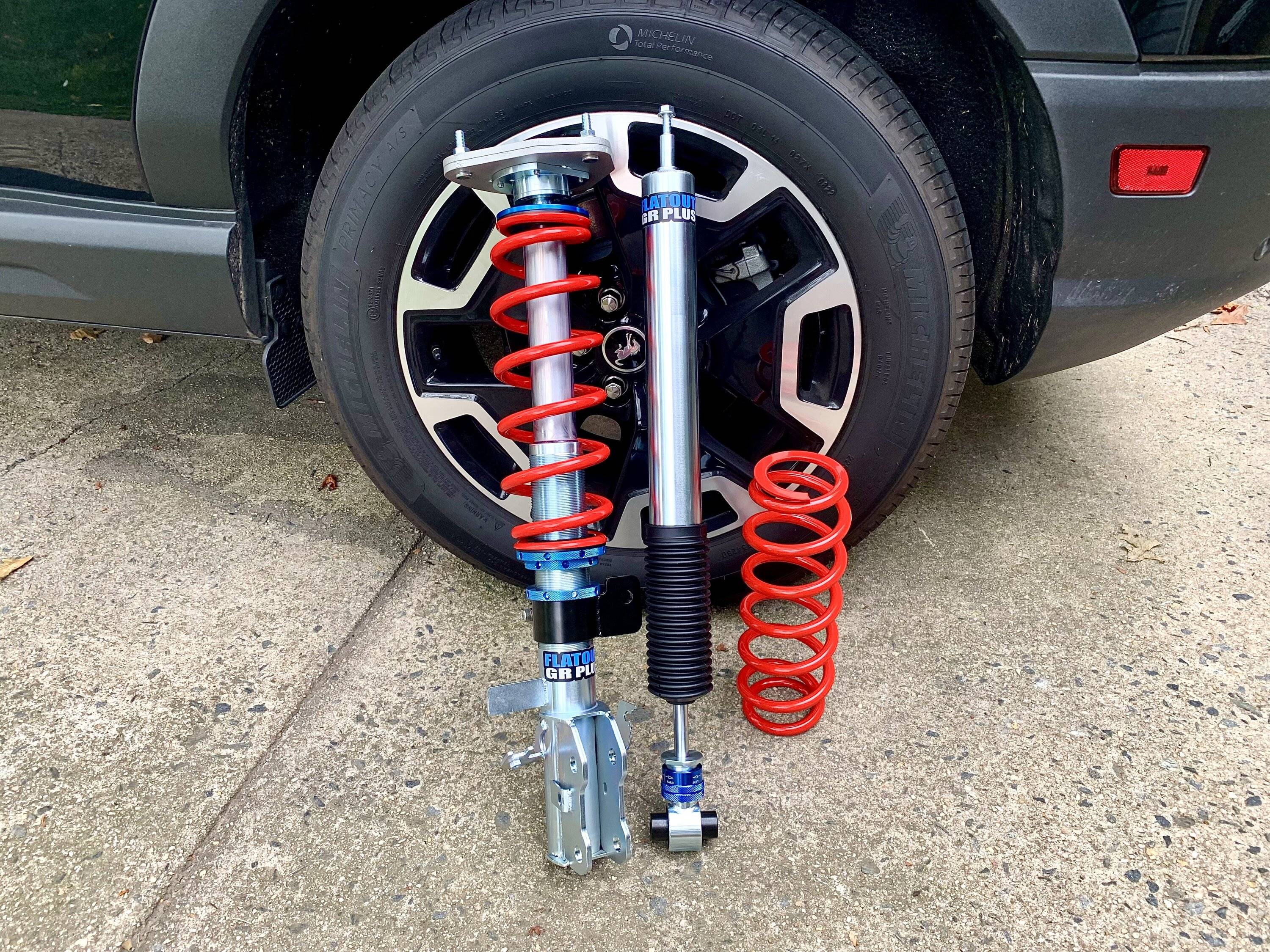 Ford Bronco Sport Flatout Suspension lift suspension!! D09D5767-6ED4-4212-BAB1-C84C00E38CA1