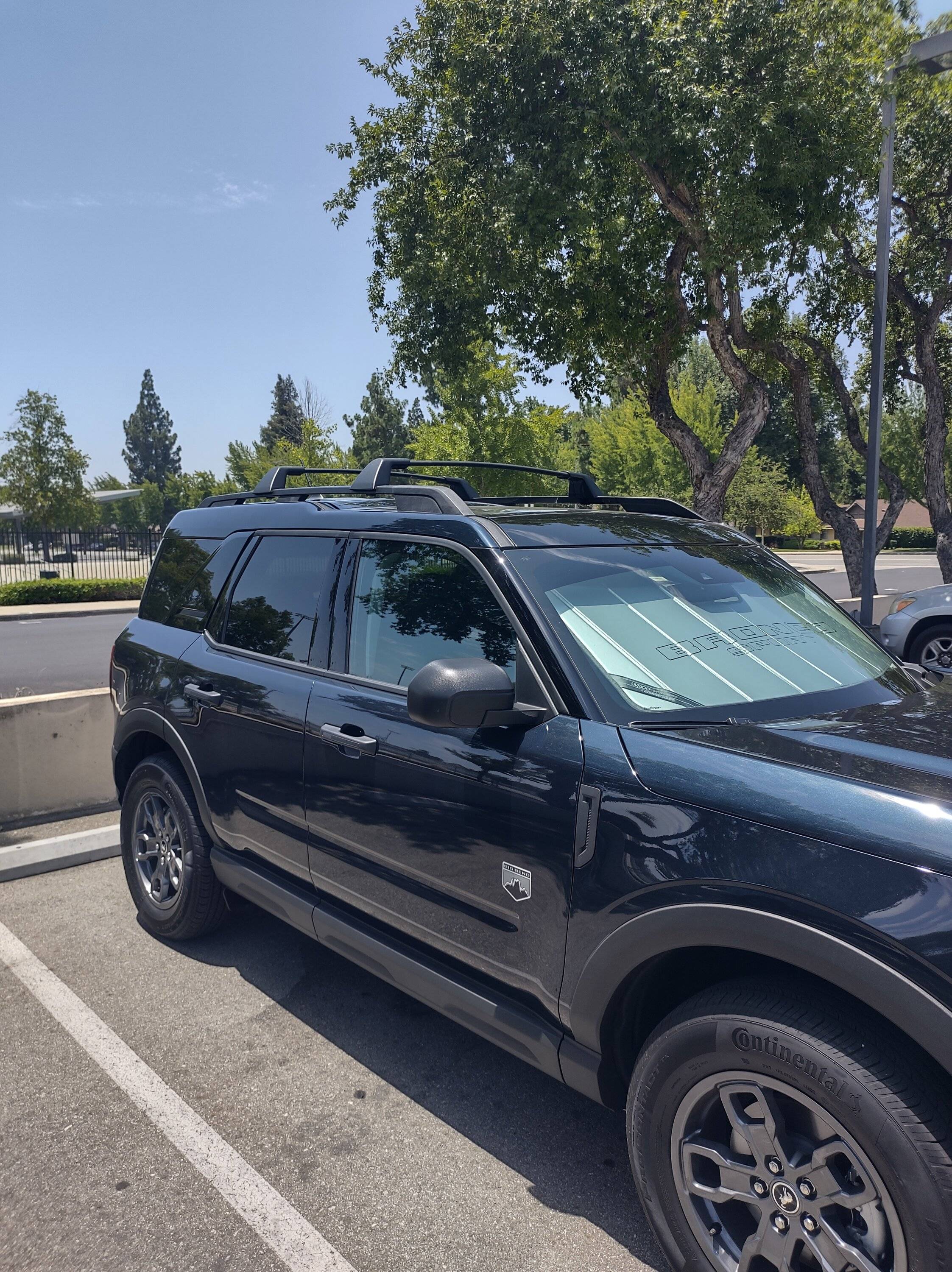 Ford Bronco Sport What did you do TO your Bronco Sport today? IMG_20220725_125249617_HDR
