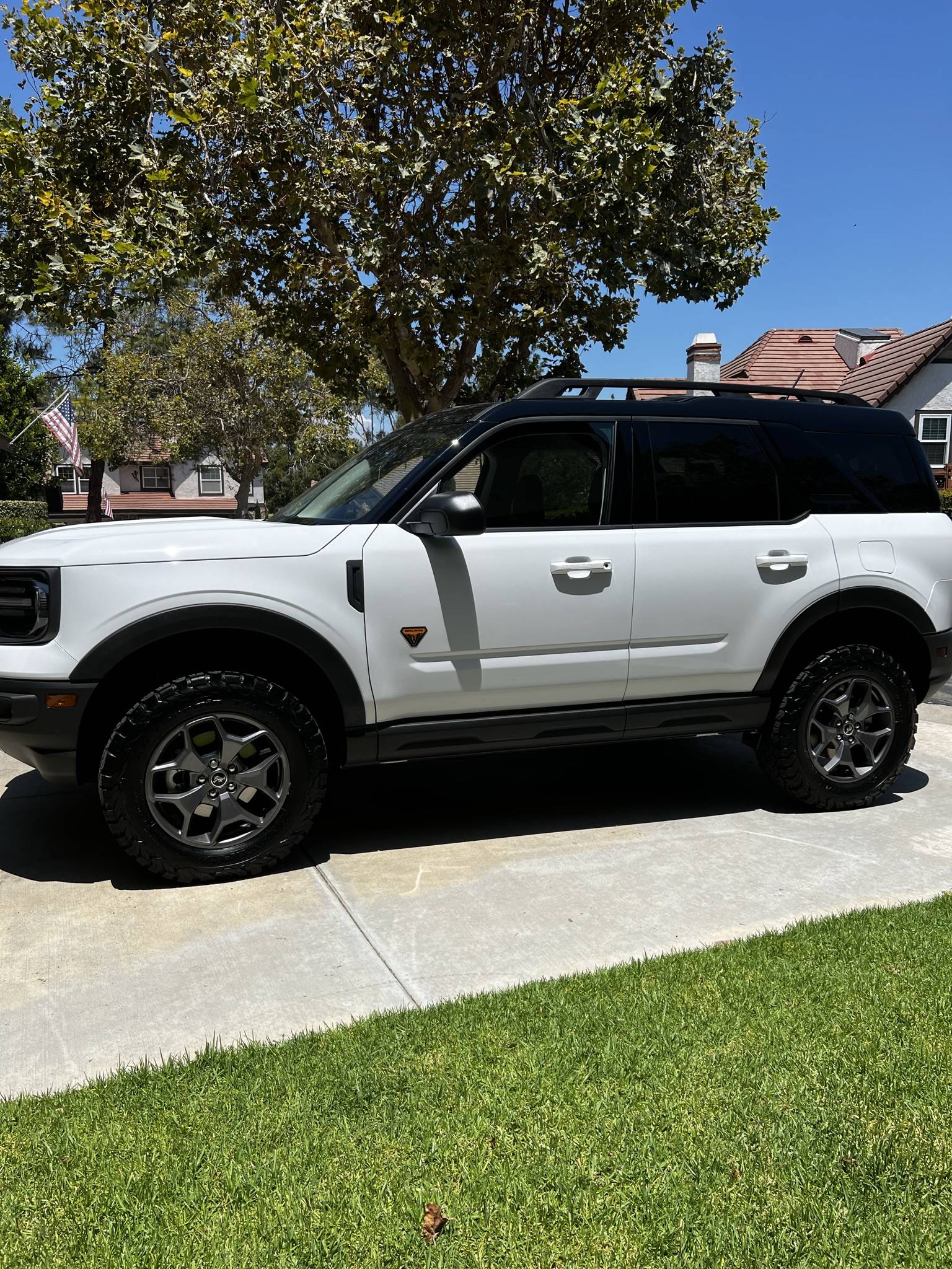 Ford Bronco Sport 1.5” HRG Lift and New KO2 Shoes 😮‍💨 2766682D-017A-4172-B8AA-66AA84BB12DD