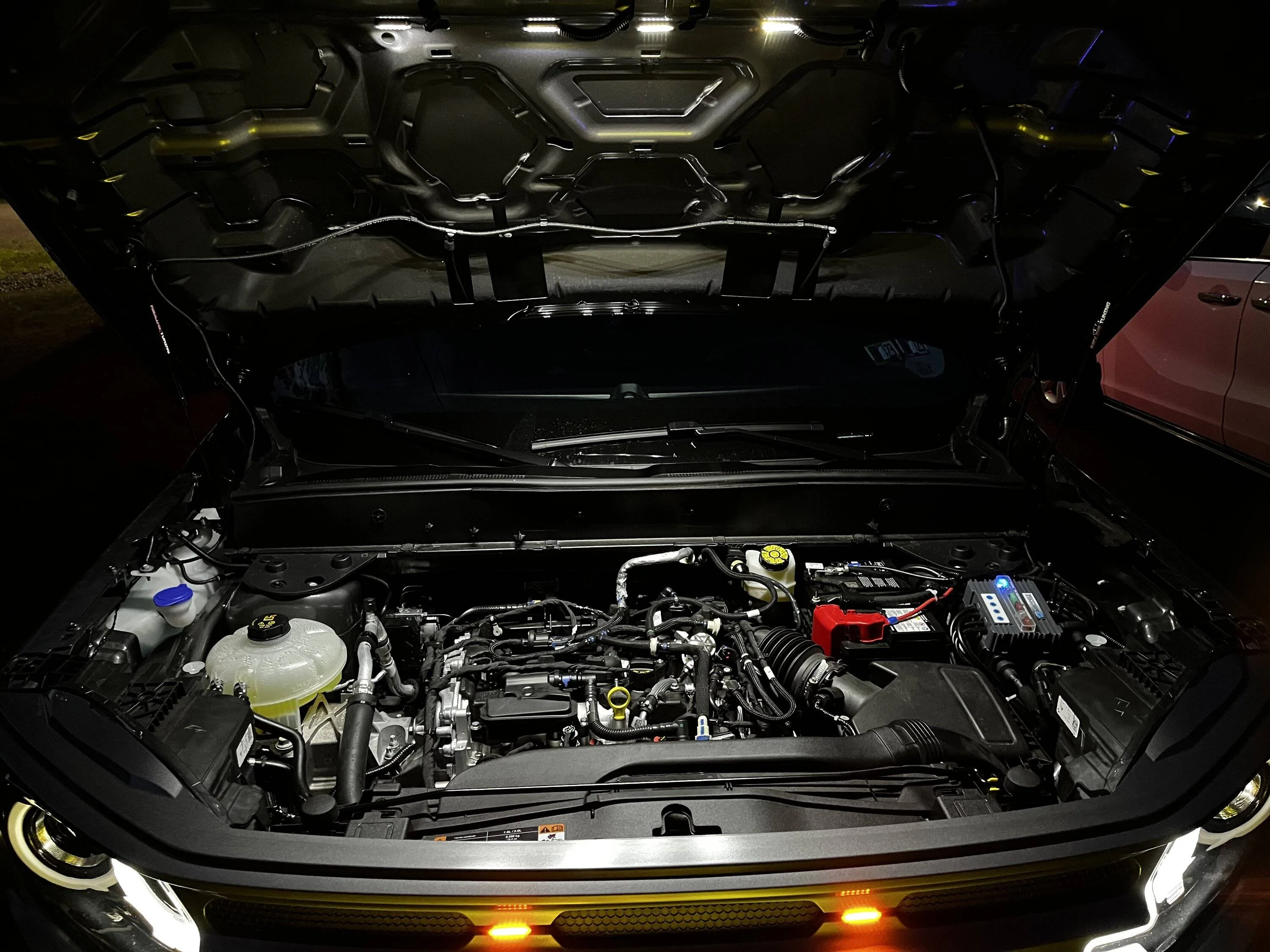 Ford Bronco Sport What did you do TO your Bronco Sport today? AEFF8D2B-F88C-4444-80E3-50F532D61AD1