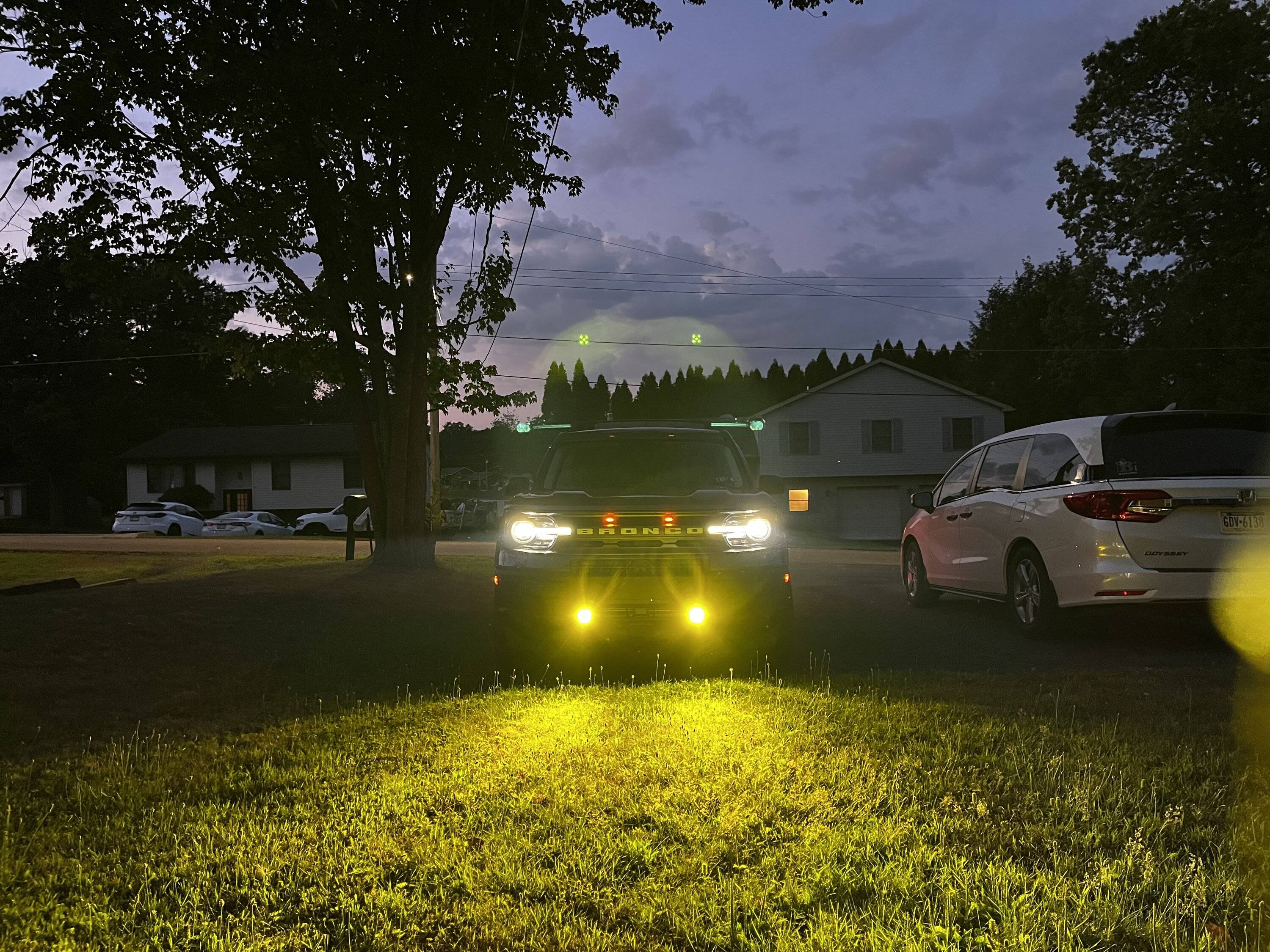 Ford Bronco Sport What did you do TO your Bronco Sport today? B9ACCE93-A627-4D65-B0F9-5A27B595E171