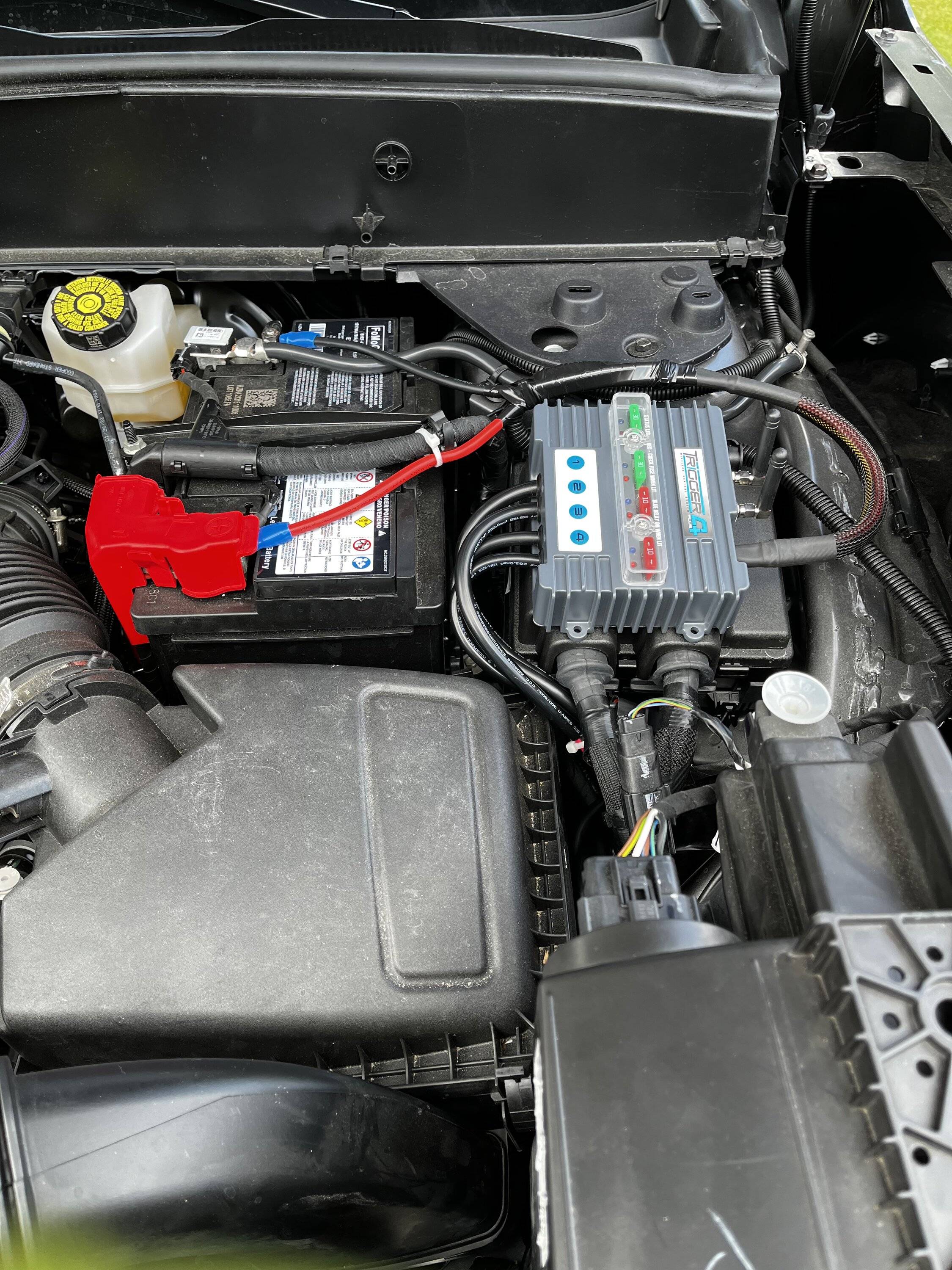 Ford Bronco Sport What did you do TO your Bronco Sport today? B515A52F-F403-4A25-972A-5DA5CCE4B60D