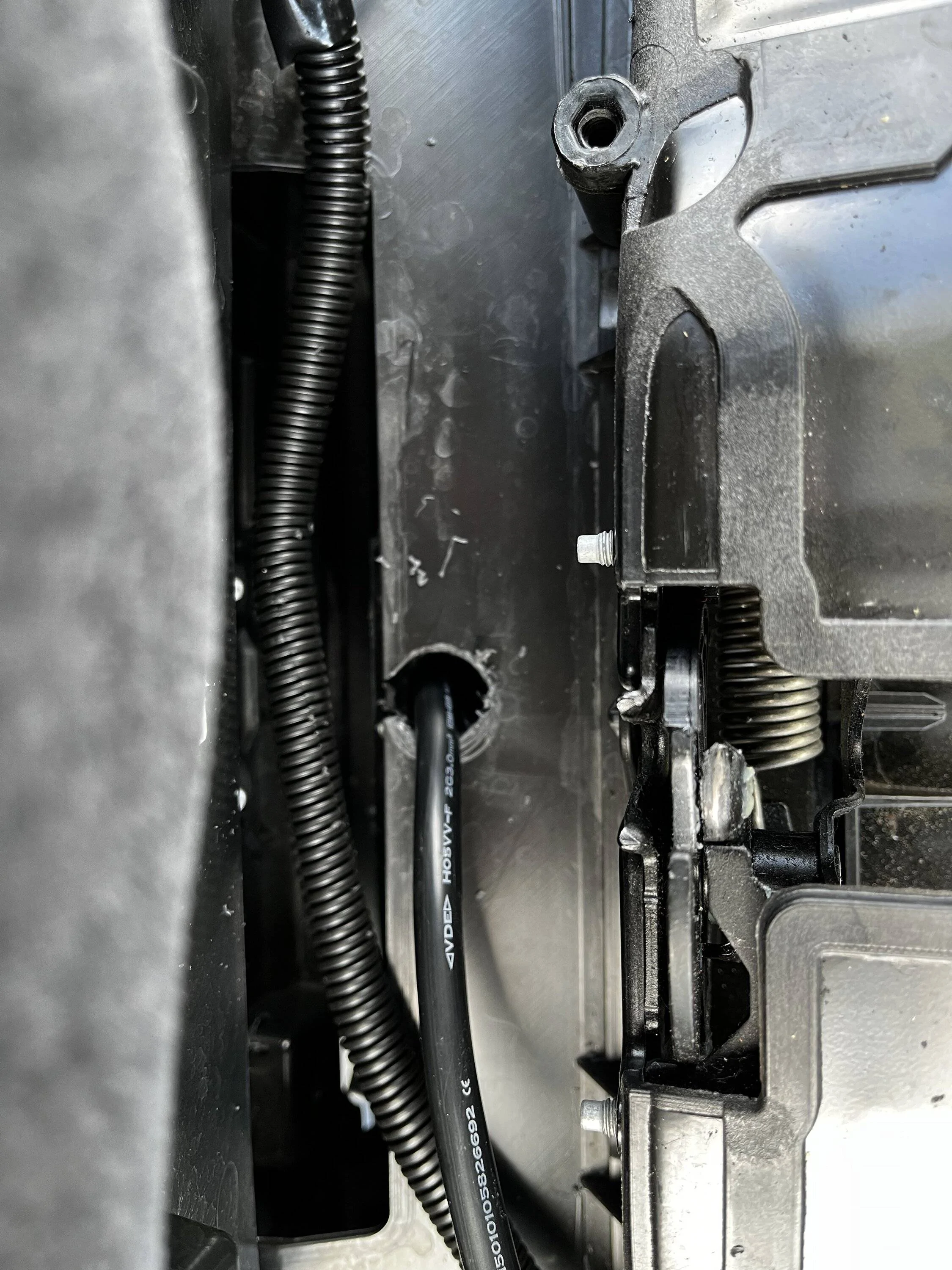 Ford Bronco Sport What did you do TO your Bronco Sport today? 25E54A19-2161-41C7-AB3A-FD15B3C6D3F3