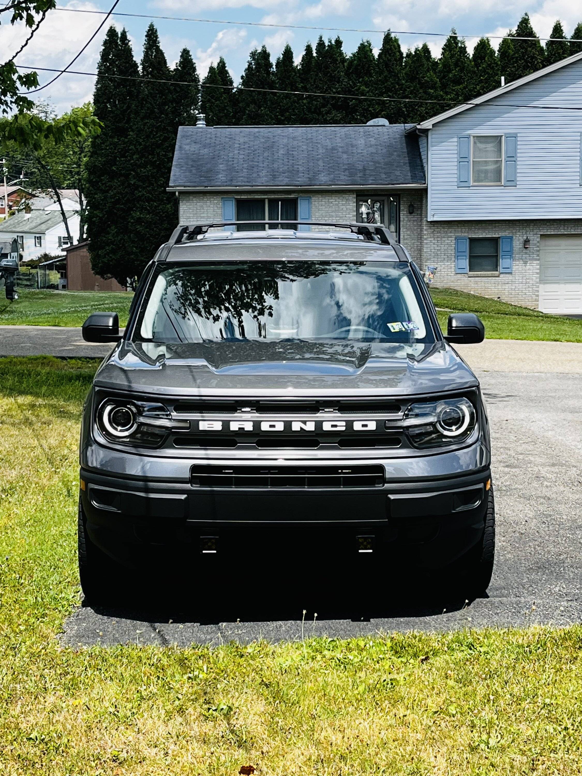 Ford Bronco Sport What did you do TO your Bronco Sport today? ECA69184-81A5-46B7-B48E-EF3D9C1C3725