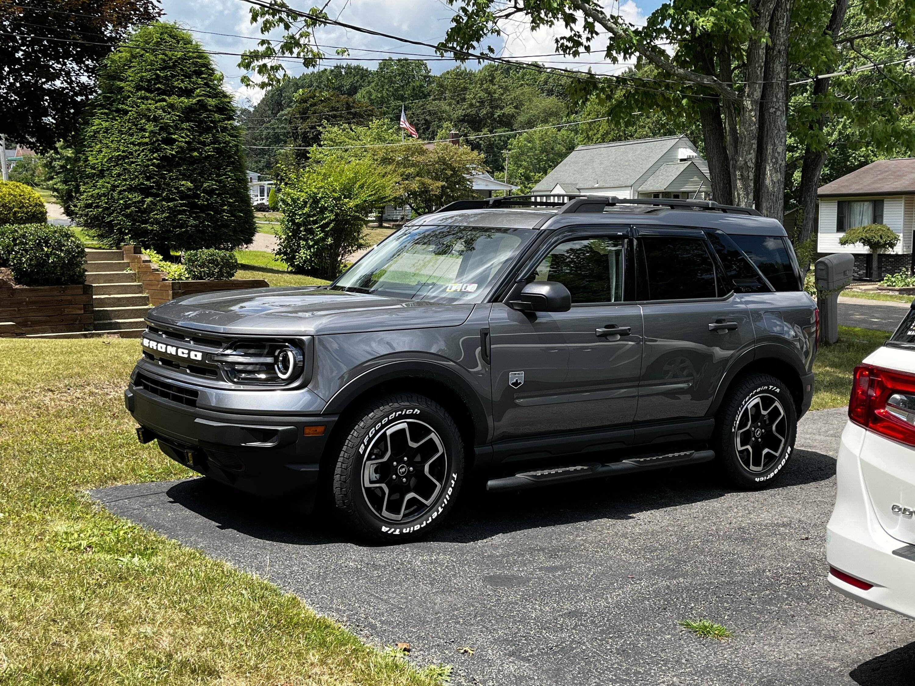Ford Bronco Sport What did you do TO your Bronco Sport today? ED5CA902-3833-42C9-A61E-B63FC6534ADD