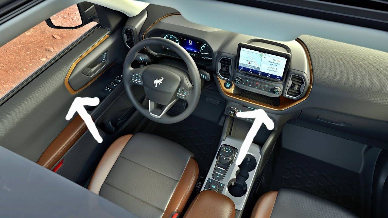 Ford Bronco Sport Interior Trim Replacements maxresdefault