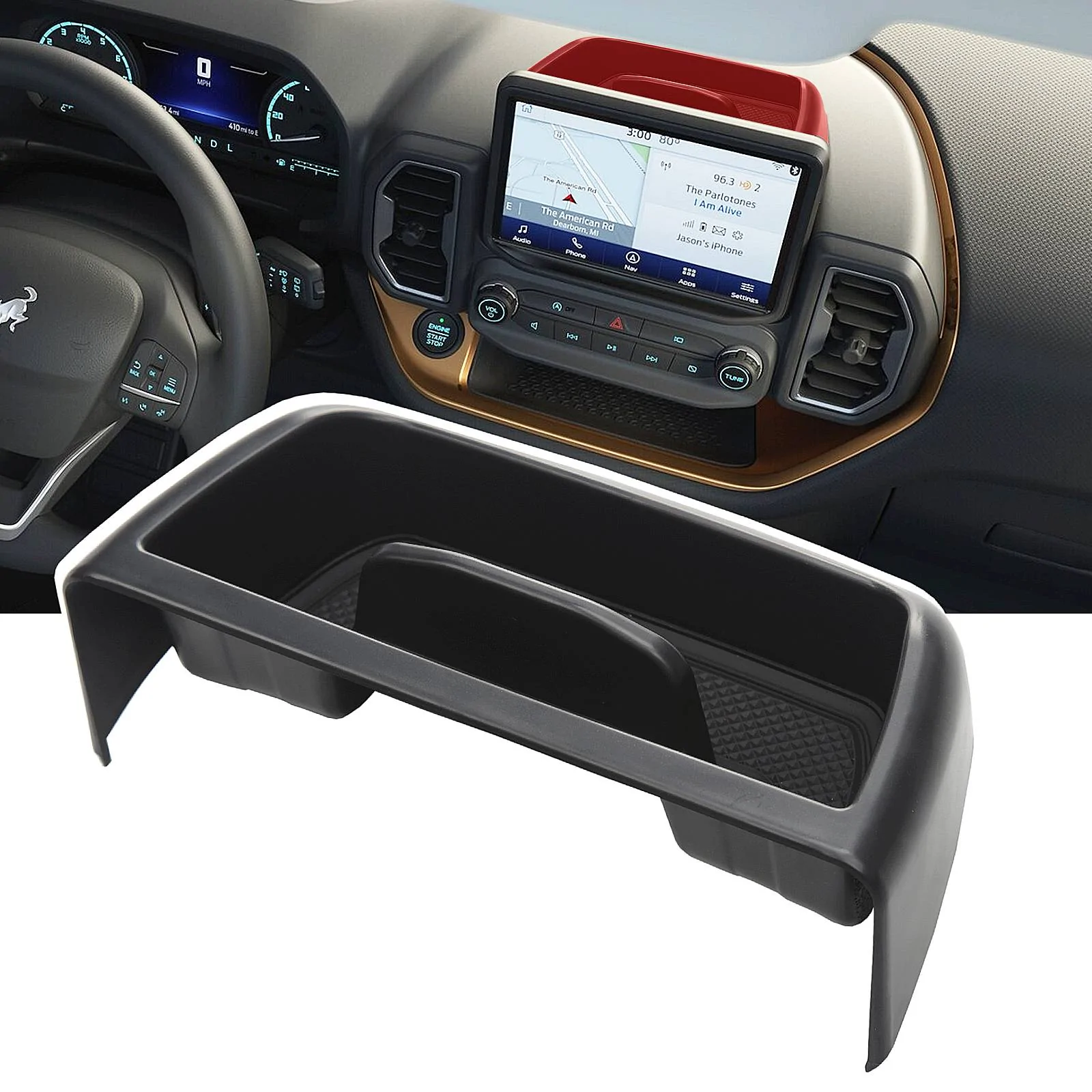 Ford Bronco Sport Bronco Sport Dashboard Organiz 1-jpg