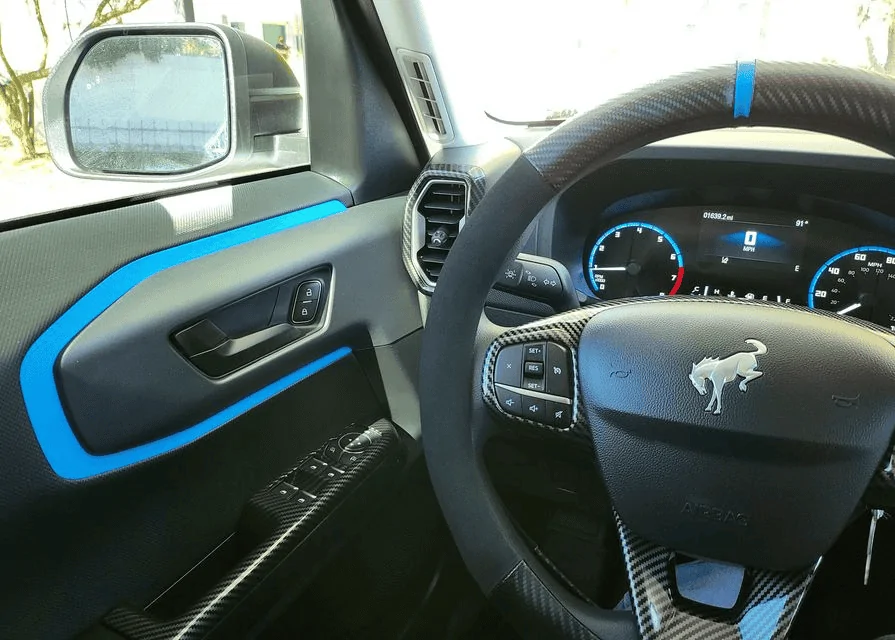 Ford Bronco Sport Interior Trim Replacements 1658832487108