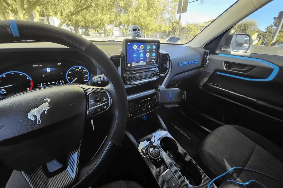 Ford Bronco Sport Interior Trim Replacements 1658832530552