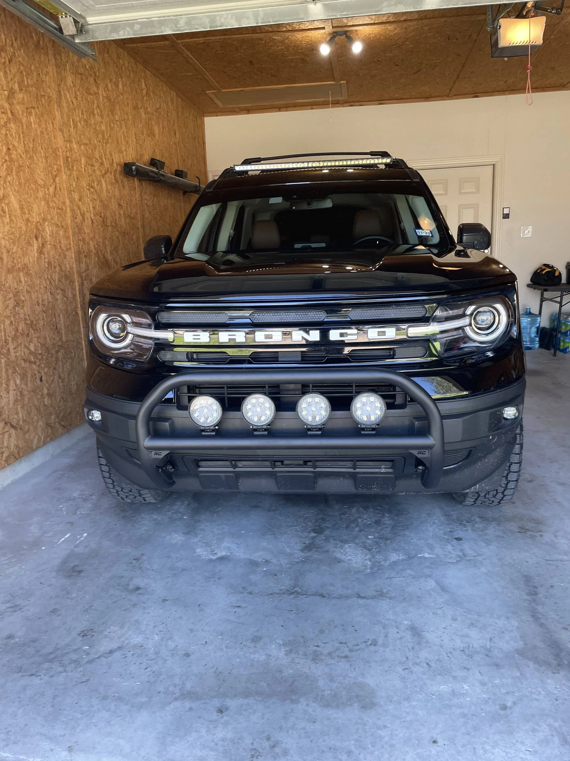 Ford Bronco Sport Official SHADOW BLACK Bronco Sport Thread 782E4863-0B3F-4E66-994F-4EE9AC16C8BF