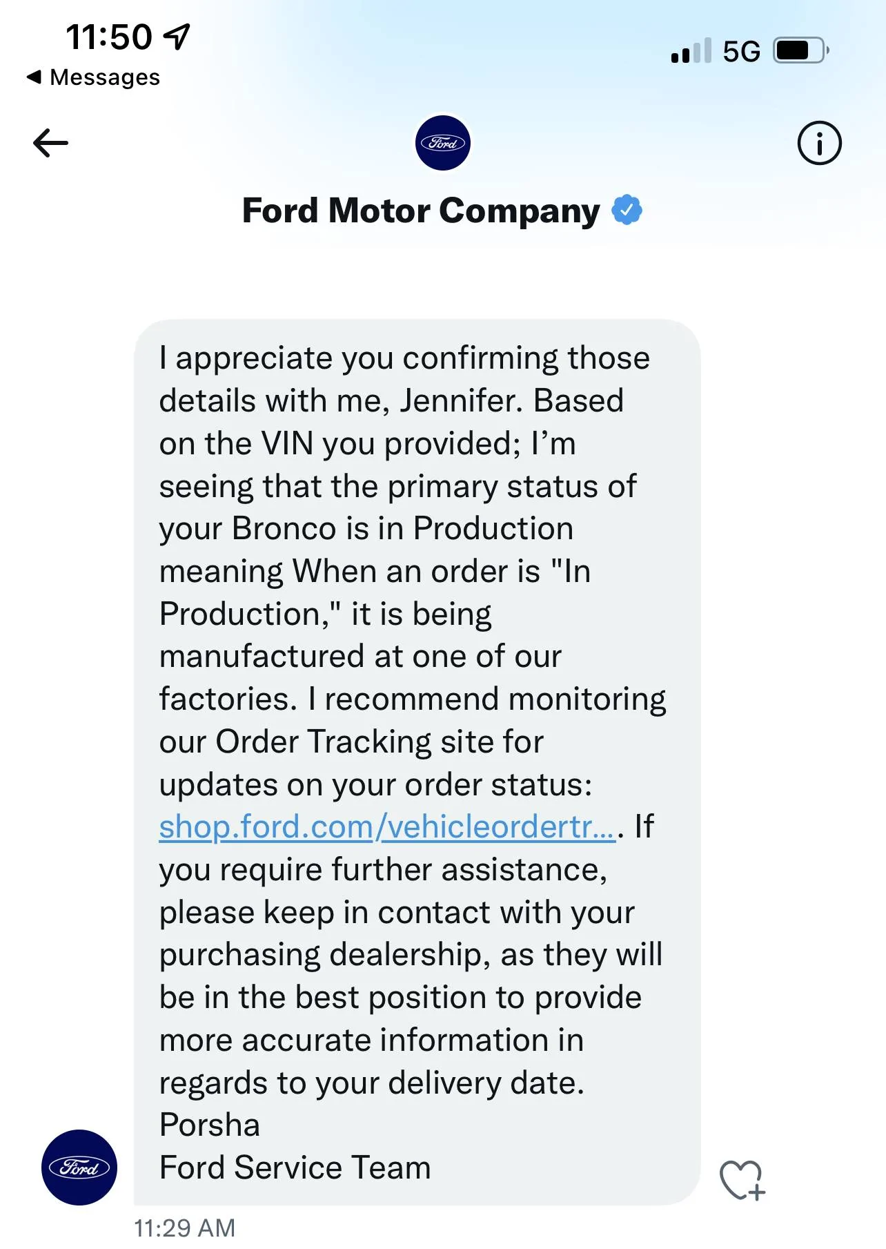 Ford Bronco Sport July 2022 Waiting Room 4C454760-F953-487E-91E4-DDD50AD7009B