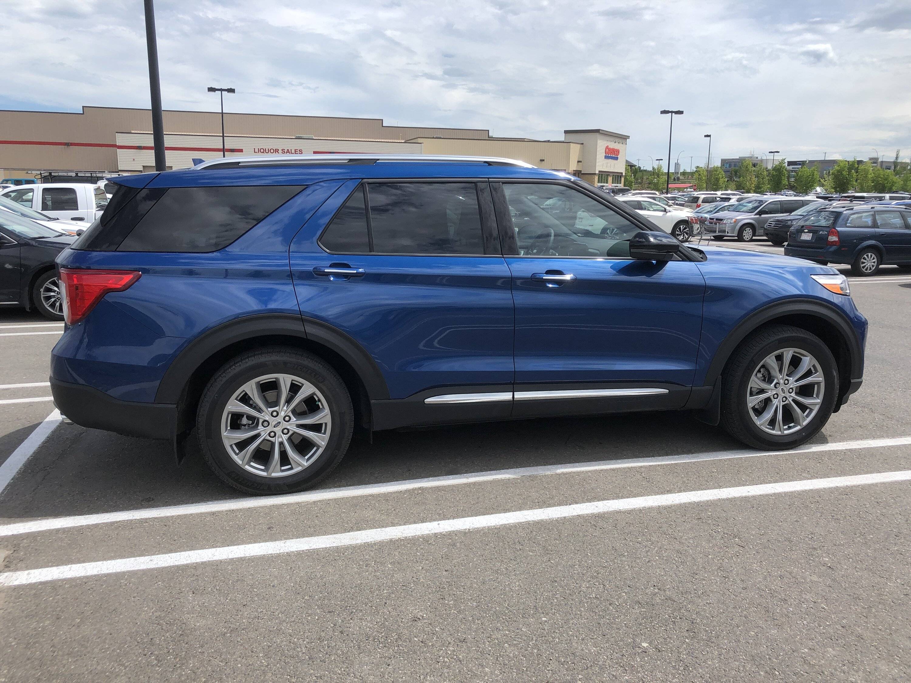 Ford Bronco Sport 2023 Bronco Sport colors from Ford Dealer site (new Atlas Blue & Eruption Green colors) 1658876934465
