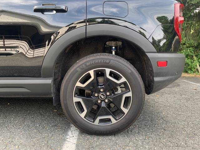 Ford Bronco Sport Flatout Suspension lift suspension!! IMG_2269