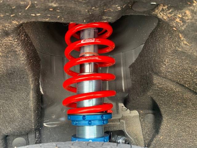 Ford Bronco Sport Flatout Suspension lift suspension!! IMG_2271