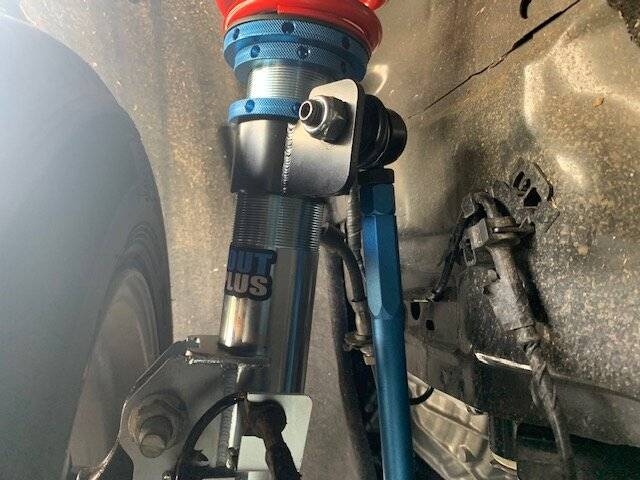 Ford Bronco Sport Flatout Suspension lift suspension!! IMG_2273