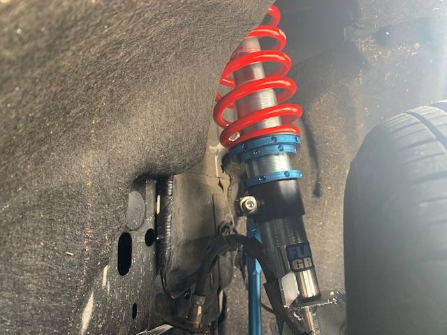 Ford Bronco Sport Flatout Suspension lift suspension!! IMG_2272