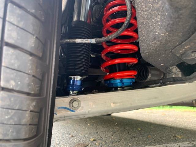 Ford Bronco Sport Flatout Suspension lift suspension!! IMG_2270