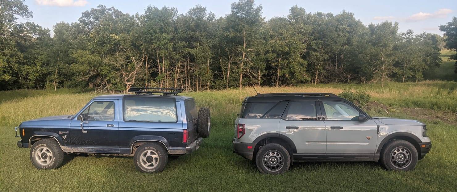 Ford Bronco Sport Bronco II- Where's the love? 296194981_10159046185104639_5830150515768347856_n