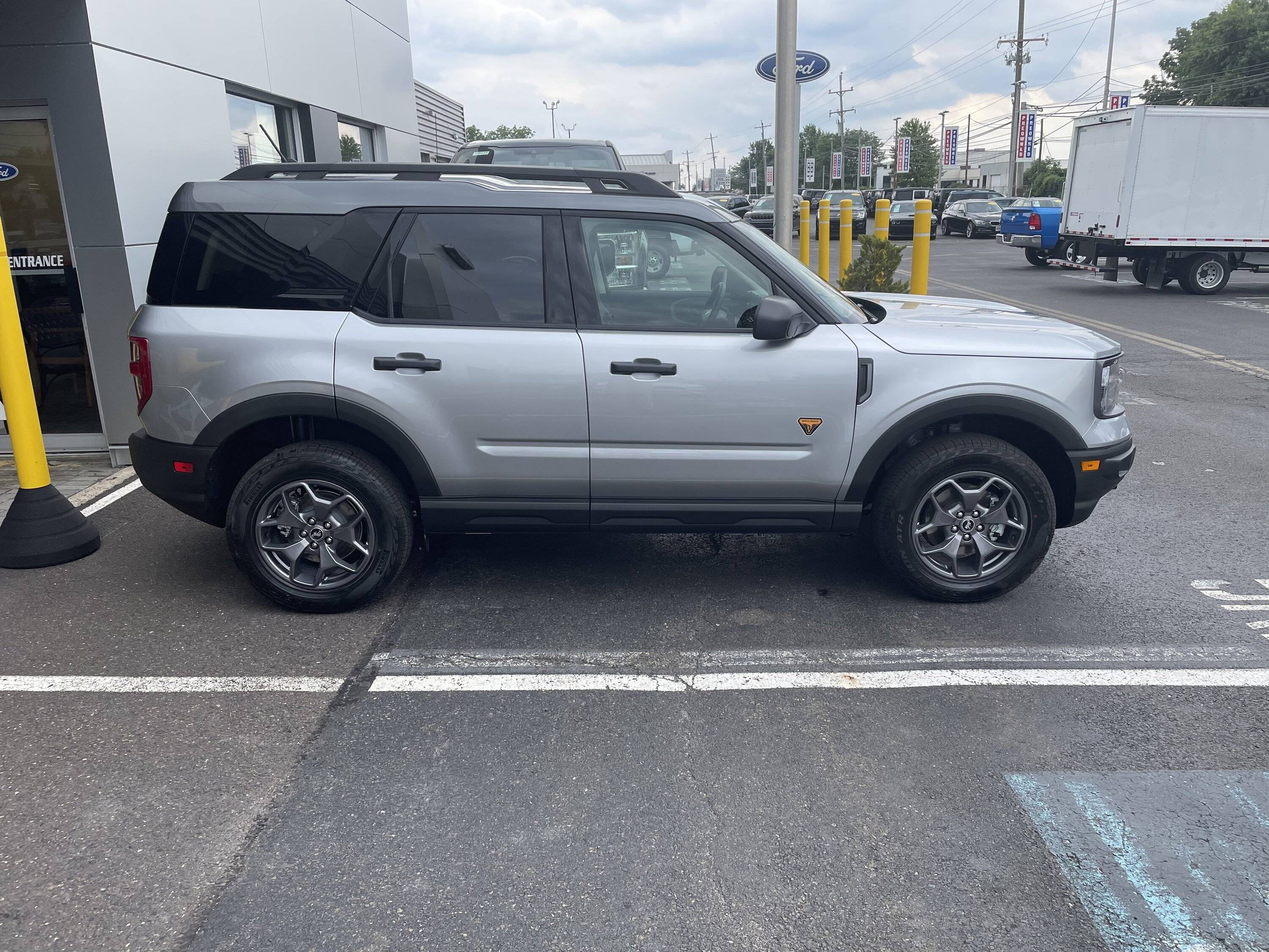 Ford Bronco Sport What did you do TO your Bronco Sport today? A3C163CC-6391-4A4C-9B58-8095A72F7623