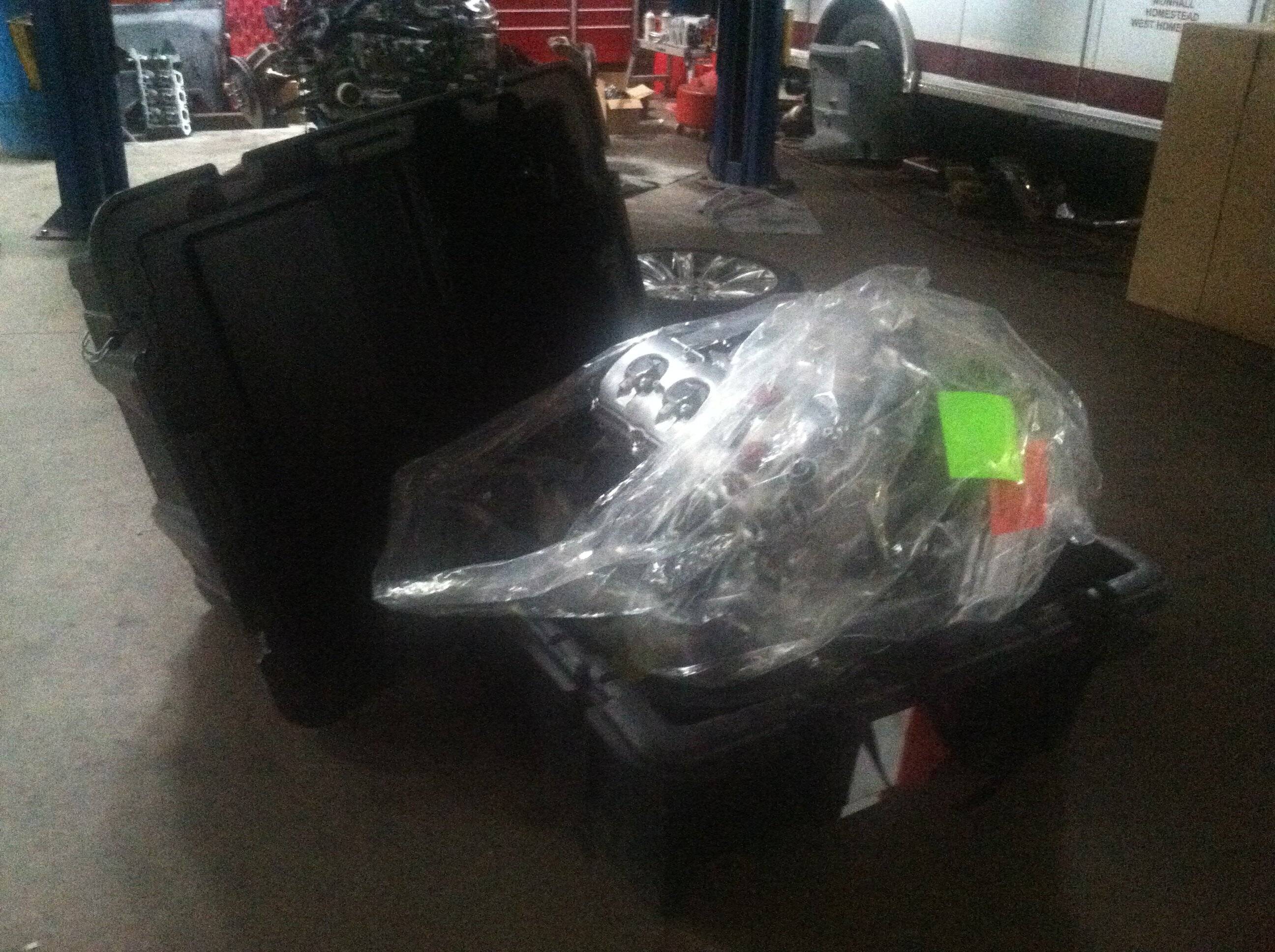 Ford Bronco Sport Oil catch can 4C1C15F9-25E9-4D4D-811A-771958C62733