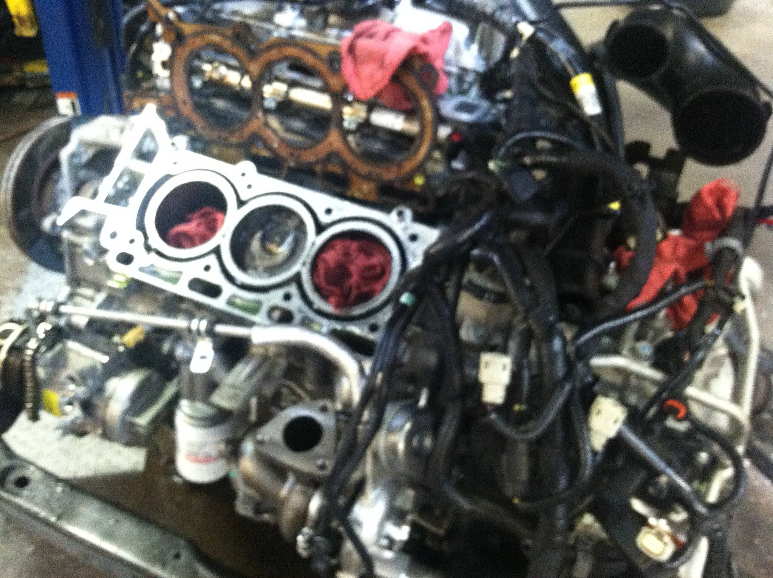 Ford Bronco Sport Oil catch can 665BC595-AC6B-44A1-A090-89B49E9F5C4B