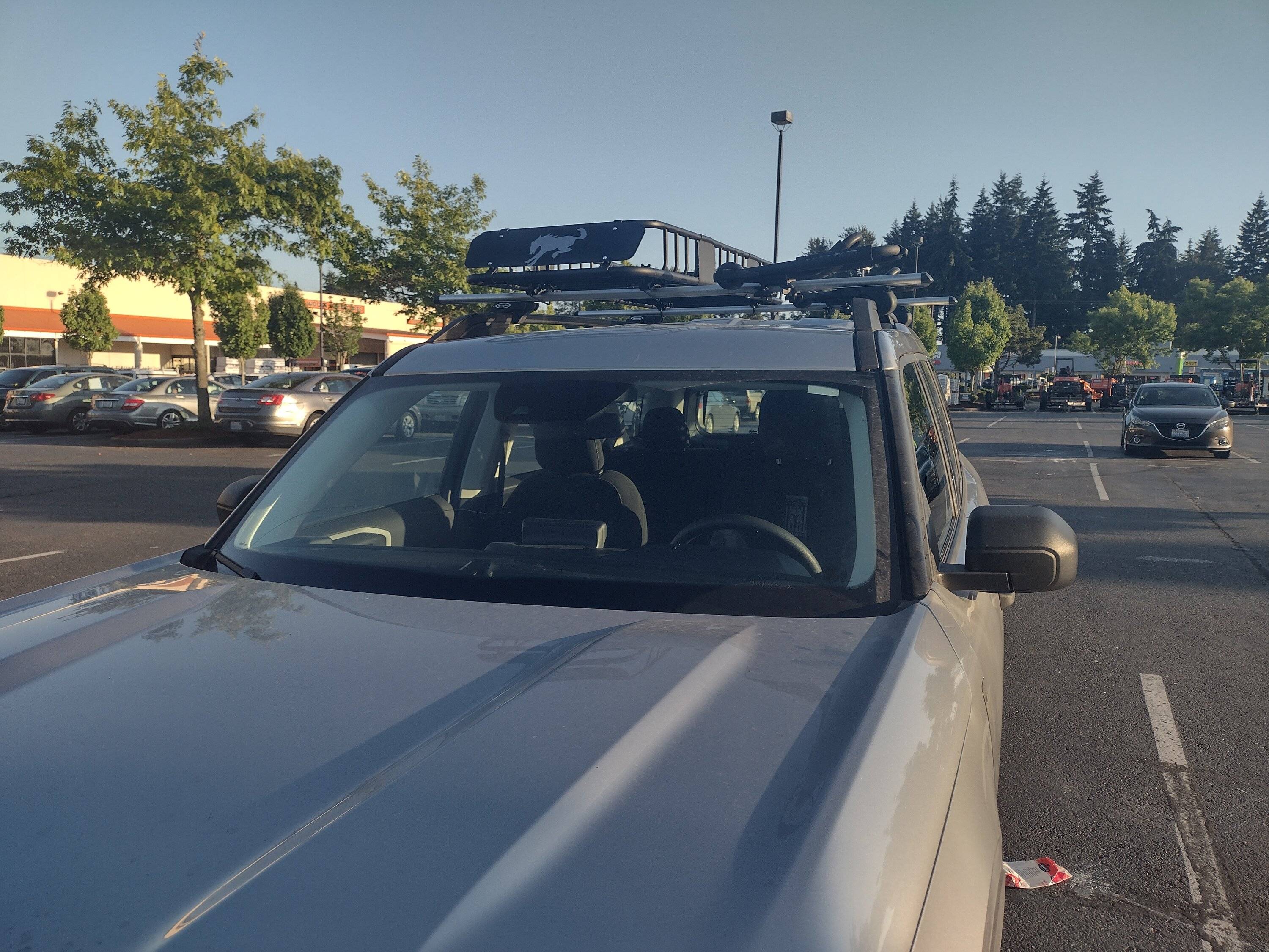 Ford Bronco Sport What did you do TO your Bronco Sport today? IMG_20220723_193525985_HDR