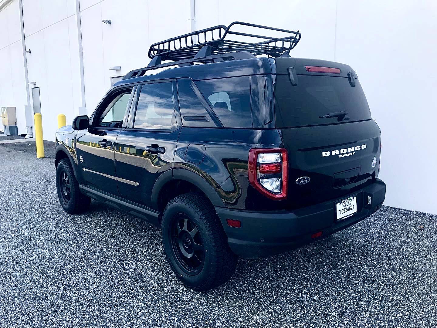 Ford Bronco Sport Flatout Suspension lift suspension!! B3022CF6-0B05-40ED-AF32-321D0428E000