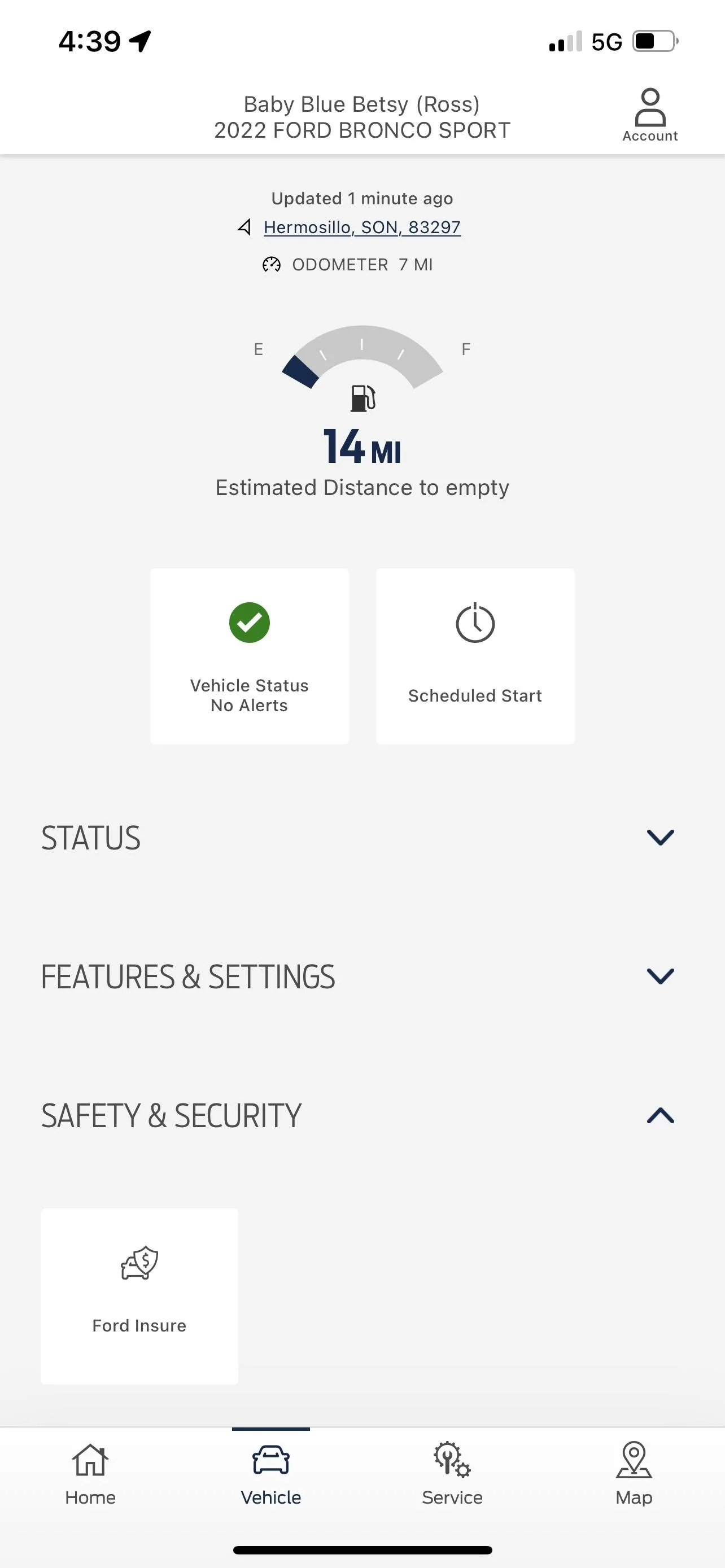 Ford Bronco Sport July 2022 Waiting Room 01075DBE-2241-4C84-9D23-232368000723