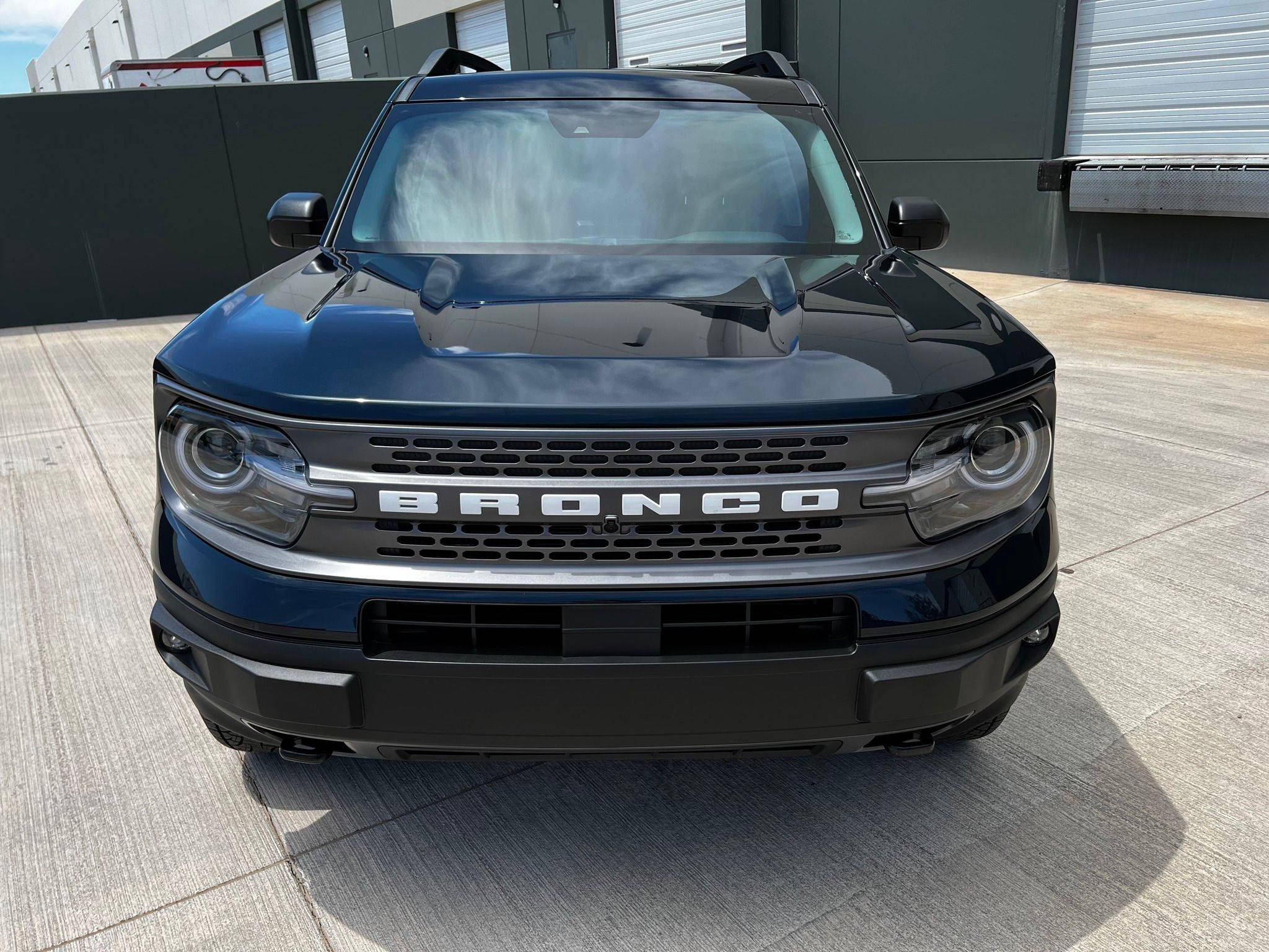 Ford Bronco Sport What did you do TO your Bronco Sport today? EPONA