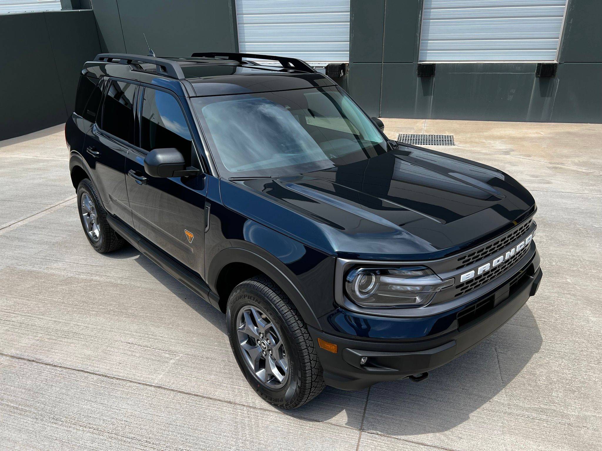 Ford Bronco Sport What did you do TO your Bronco Sport today? EPONA1