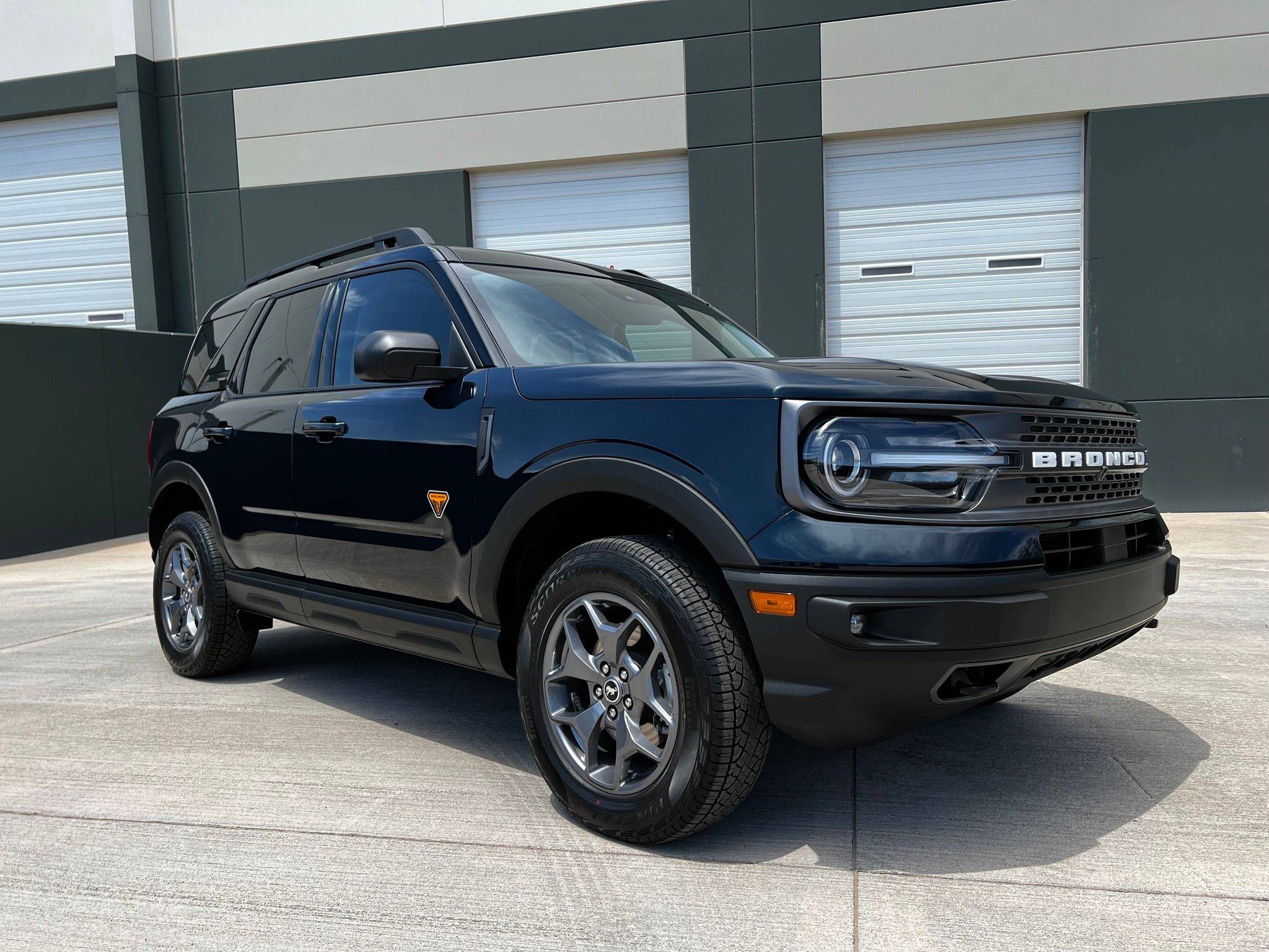 Ford Bronco Sport What did you do TO your Bronco Sport today? EPONA2