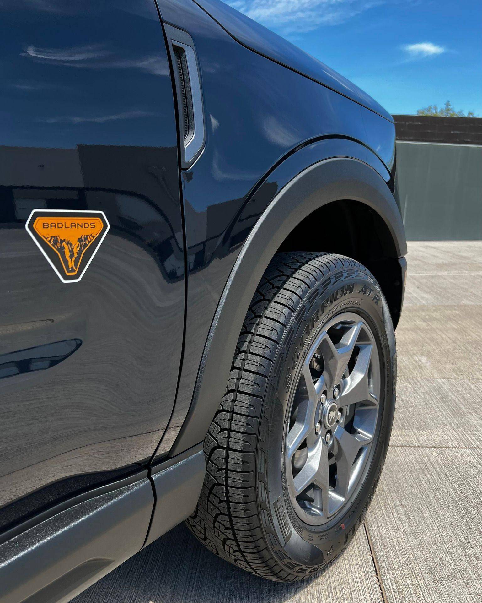 Ford Bronco Sport What did you do TO your Bronco Sport today? EPONA3