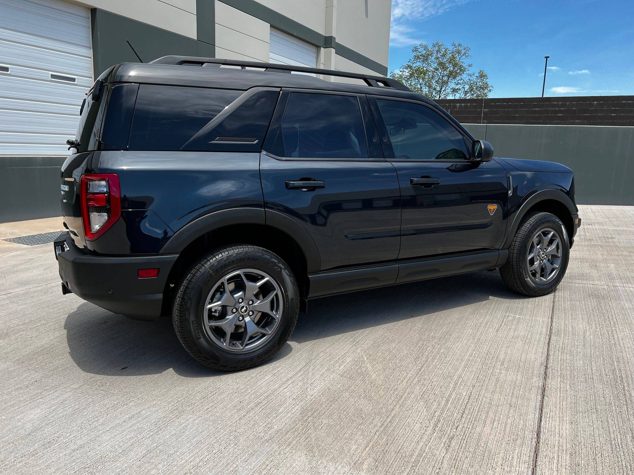 Ford Bronco Sport What did you do TO your Bronco Sport today? EPONA4