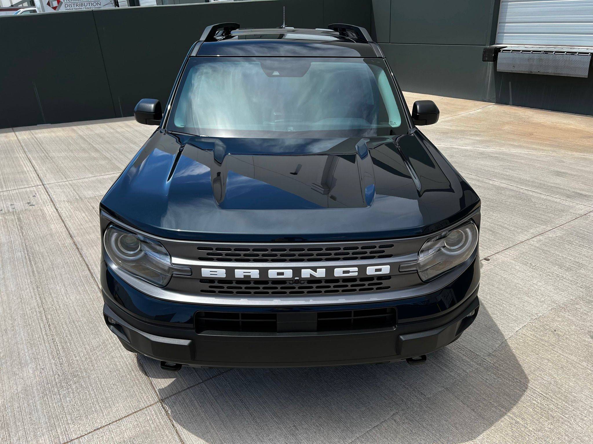 Ford Bronco Sport What did you do TO your Bronco Sport today? EPONA5