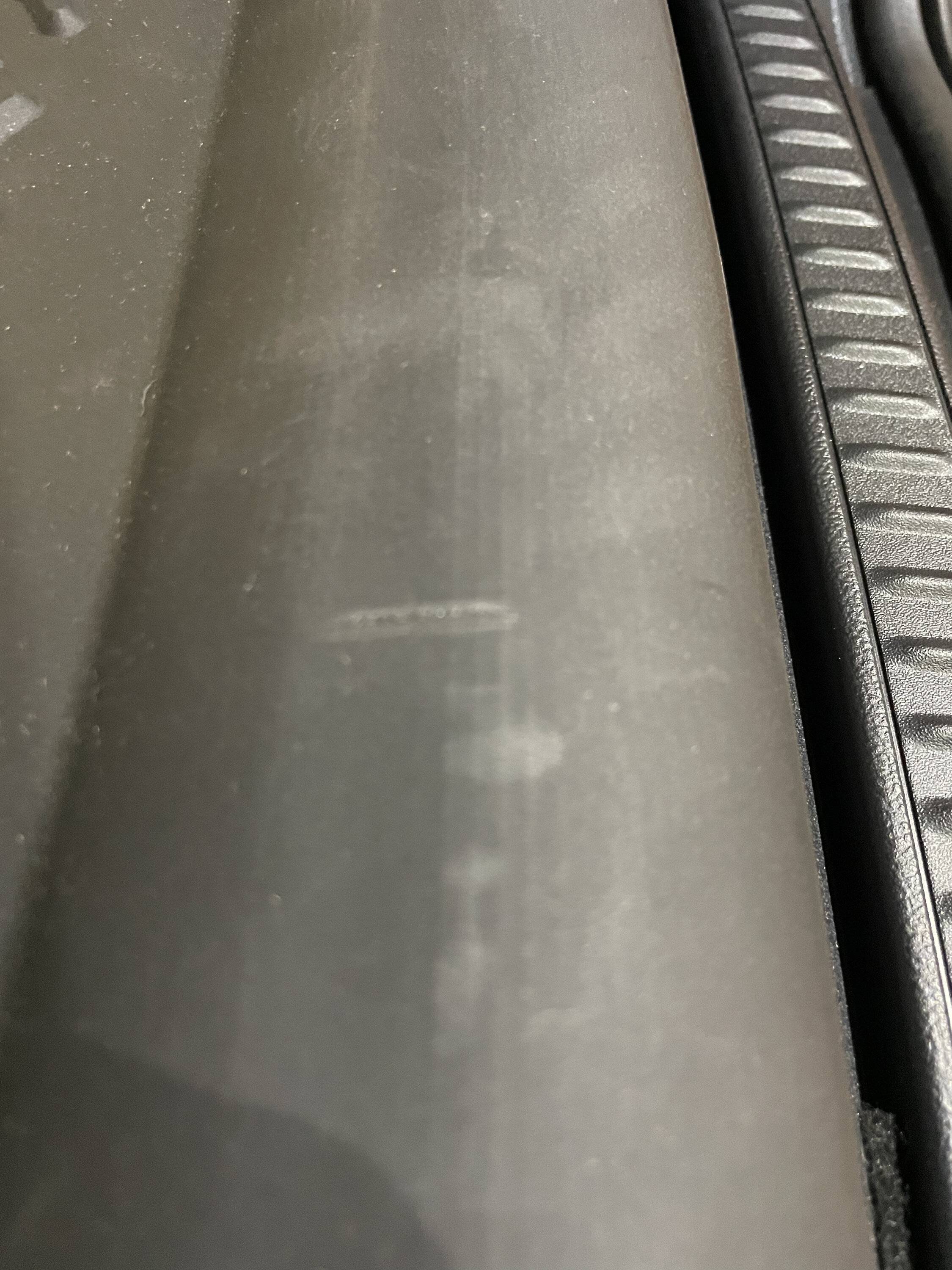 Ford Bronco Sport Aftermarket Hitch Install IMG_5736