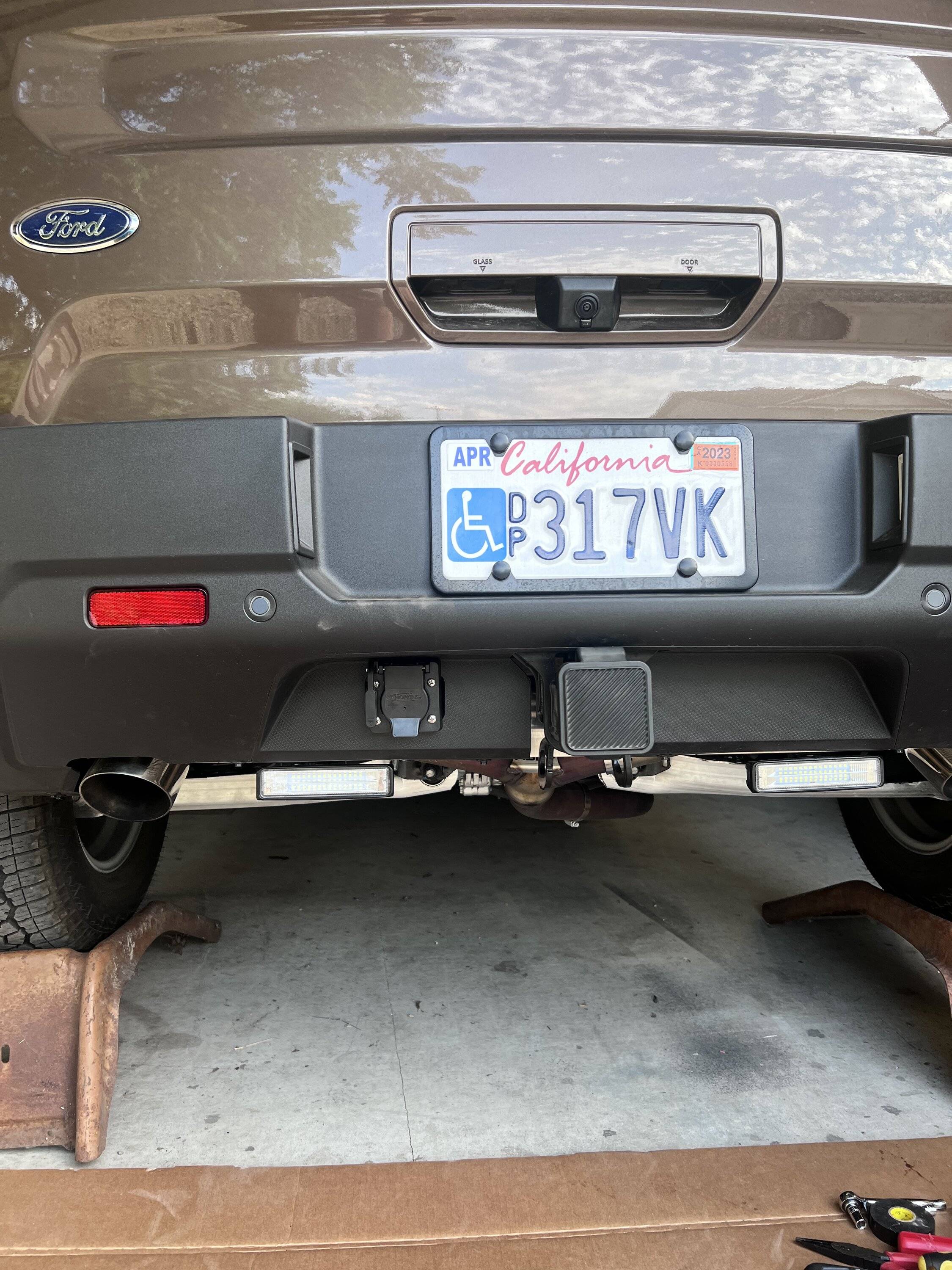 Ford Bronco Sport Convert Flat 4pin to Round 7Pin? E69AC523-FA22-4963-B8BF-37E884553DEB