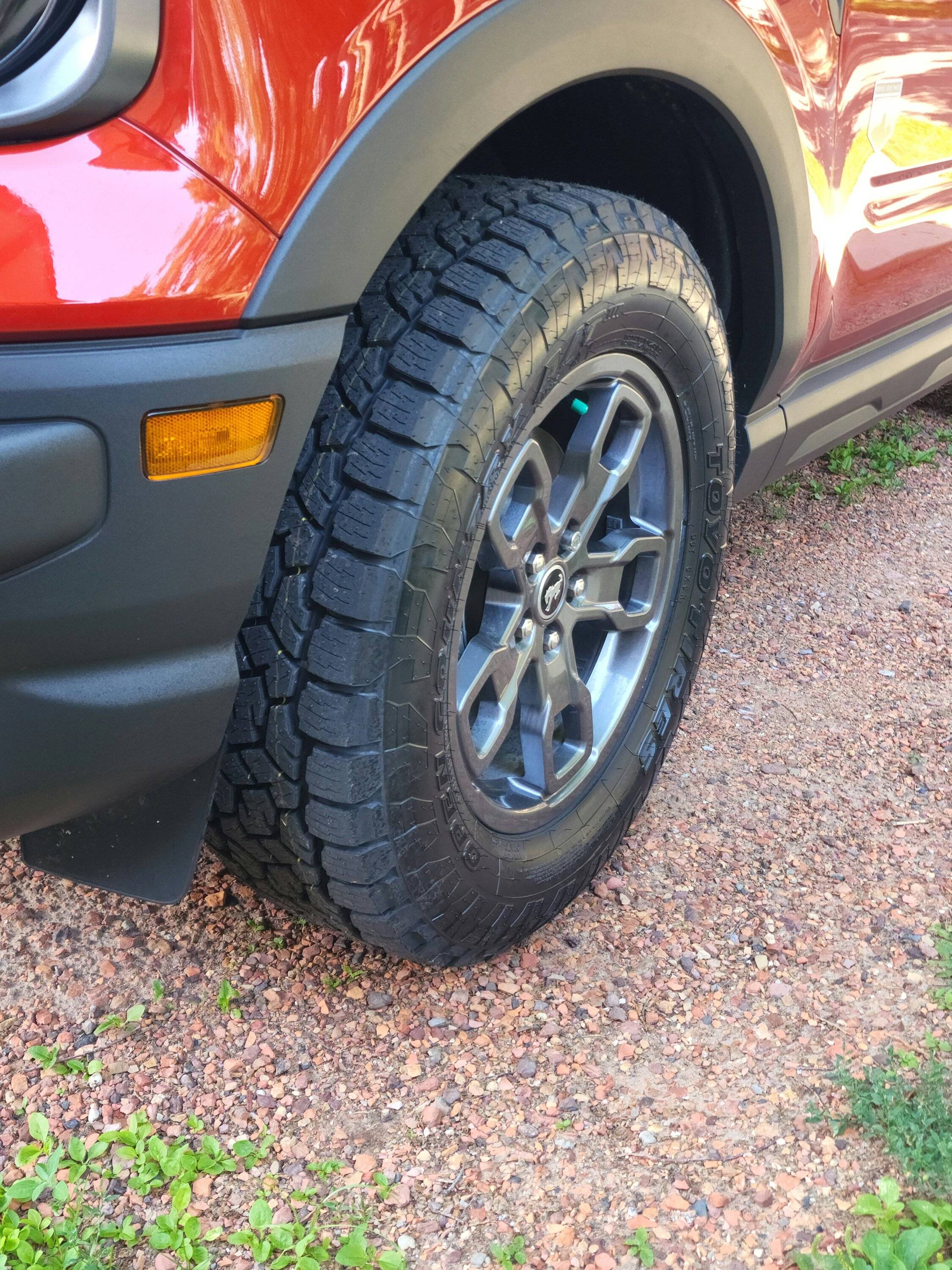 Ford Bronco Sport What did you do TO your Bronco Sport today? 20220729_170559