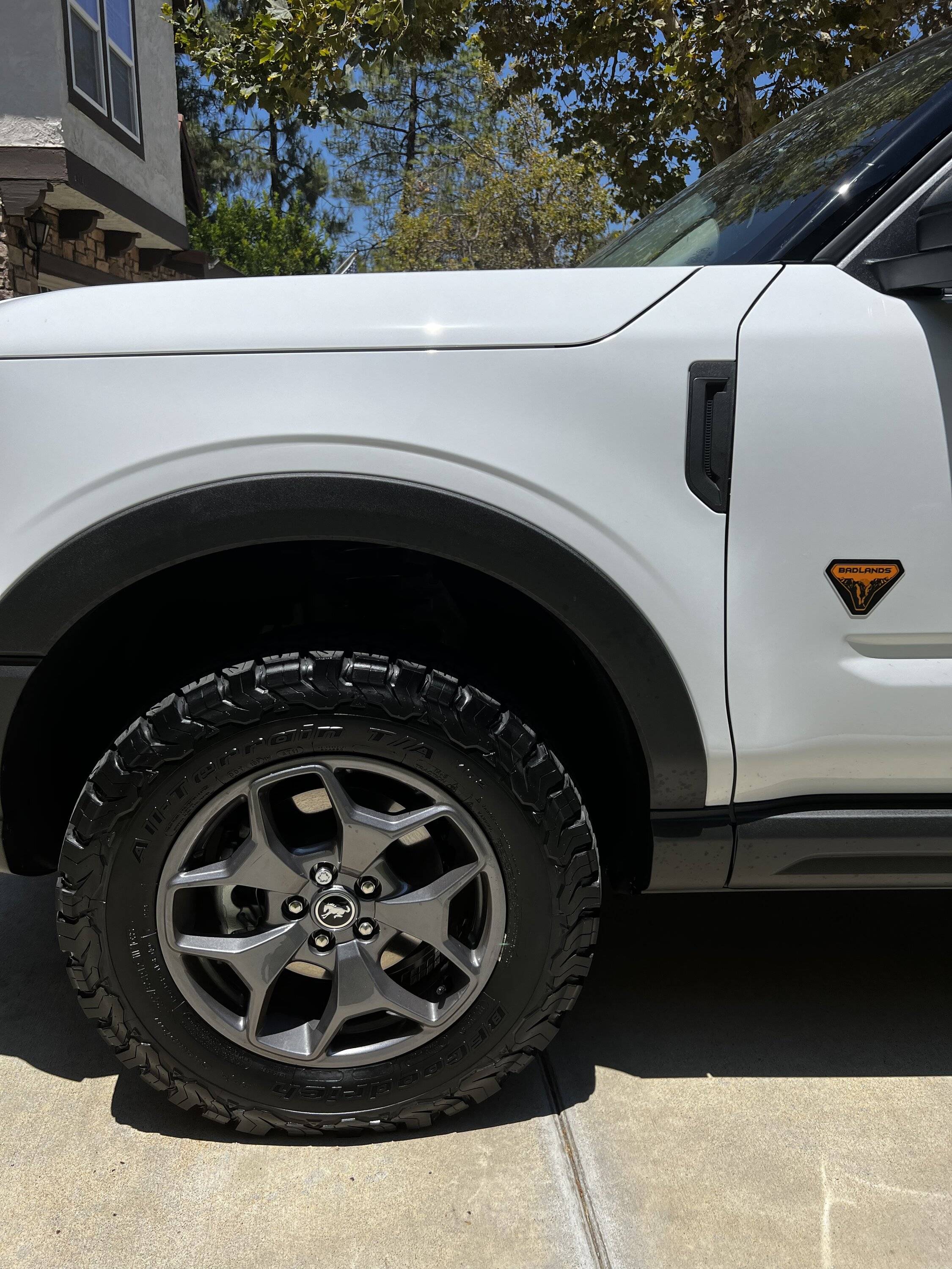 Ford Bronco Sport OFFICIAL OXFORD WHITE Bronco Sport Thread 1A5F3079-FF86-4579-8B12-3BDF9E9F0BC6