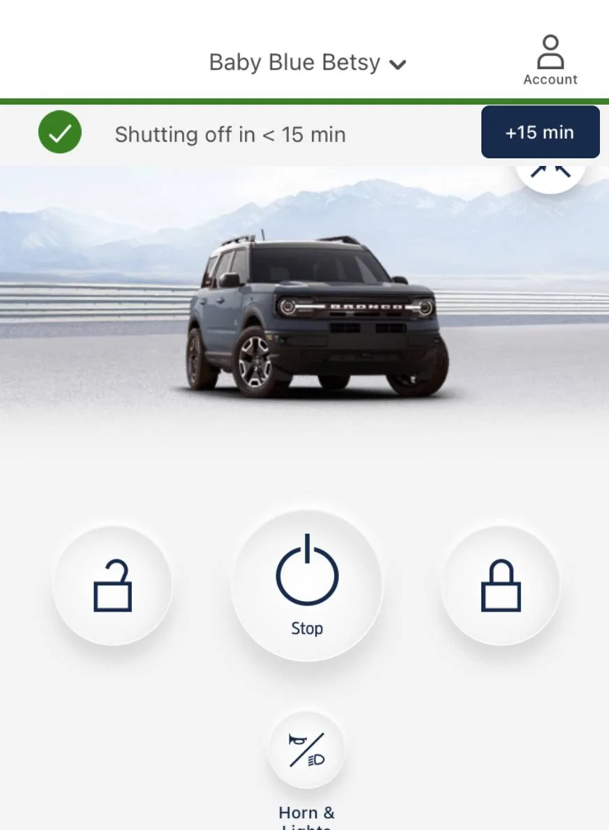 Ford Bronco Sport July 2022 Waiting Room F96719DF-00DB-4F09-A2CB-A9C30DB59571